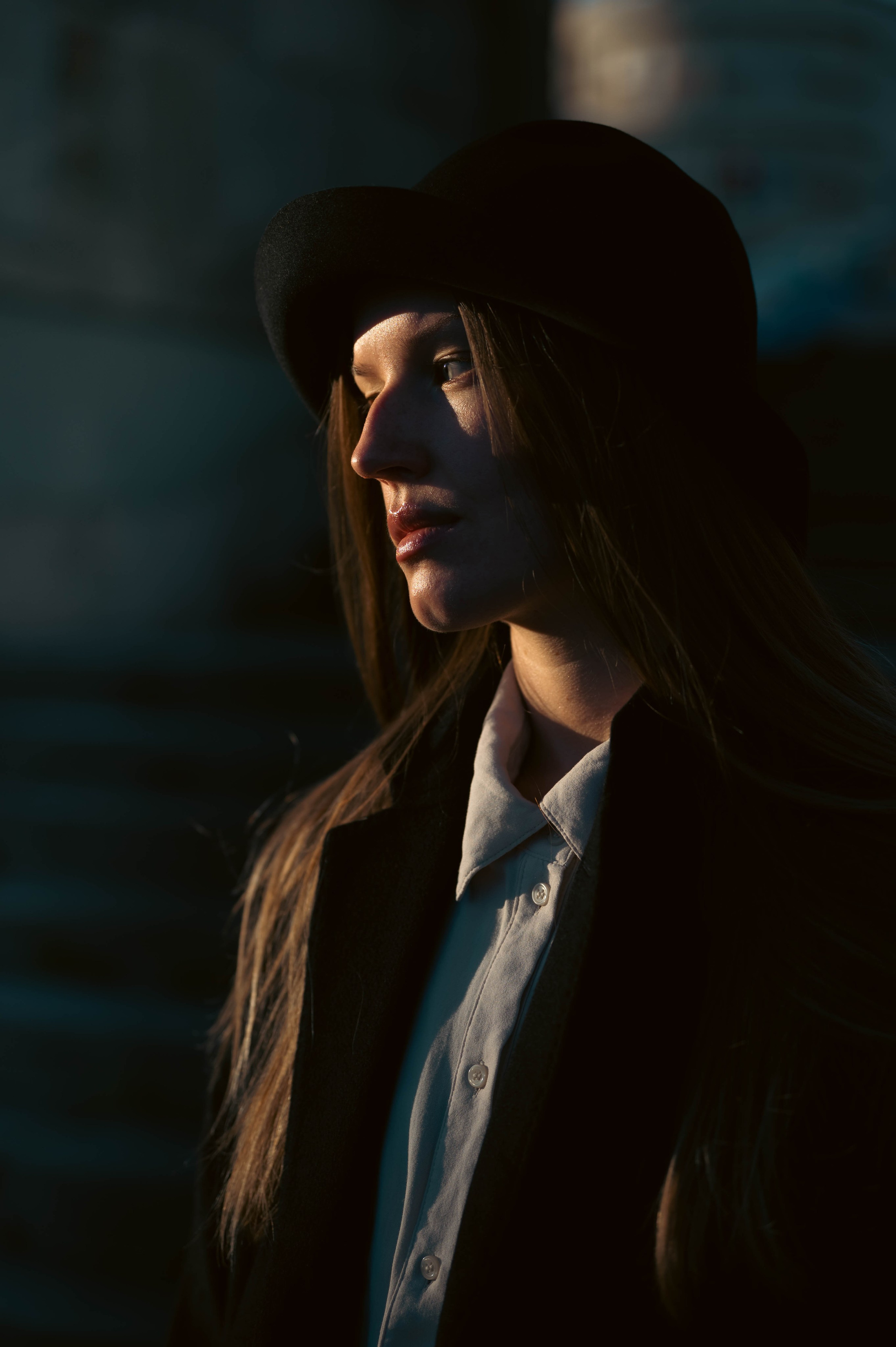 Portrait and lifestyle photographer based in Toronto, Canada