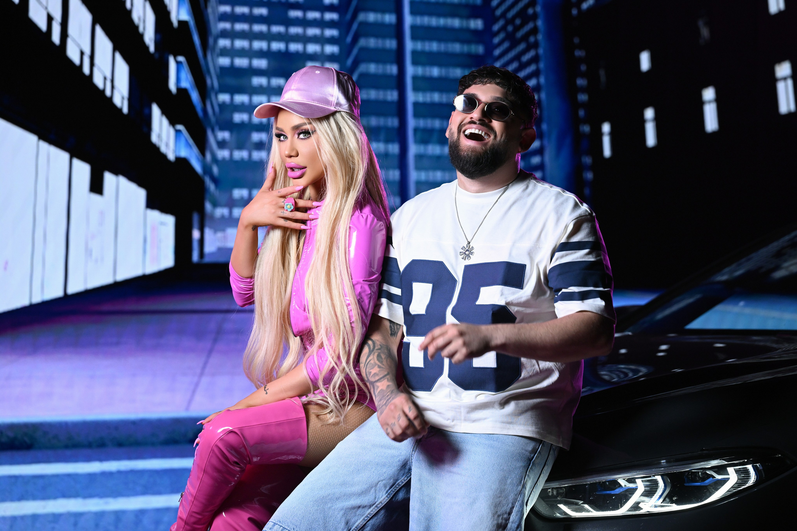 Теди Александрова x Silver - Hasta La Vista. Ivan Stefanov Photography