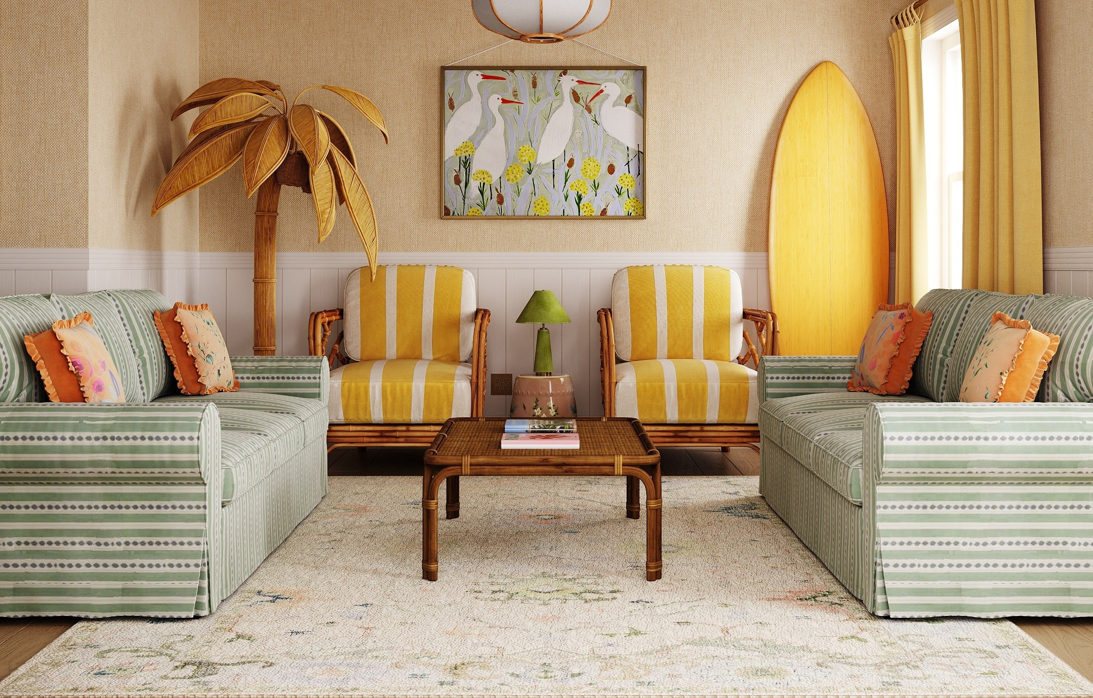 Interior Seasons