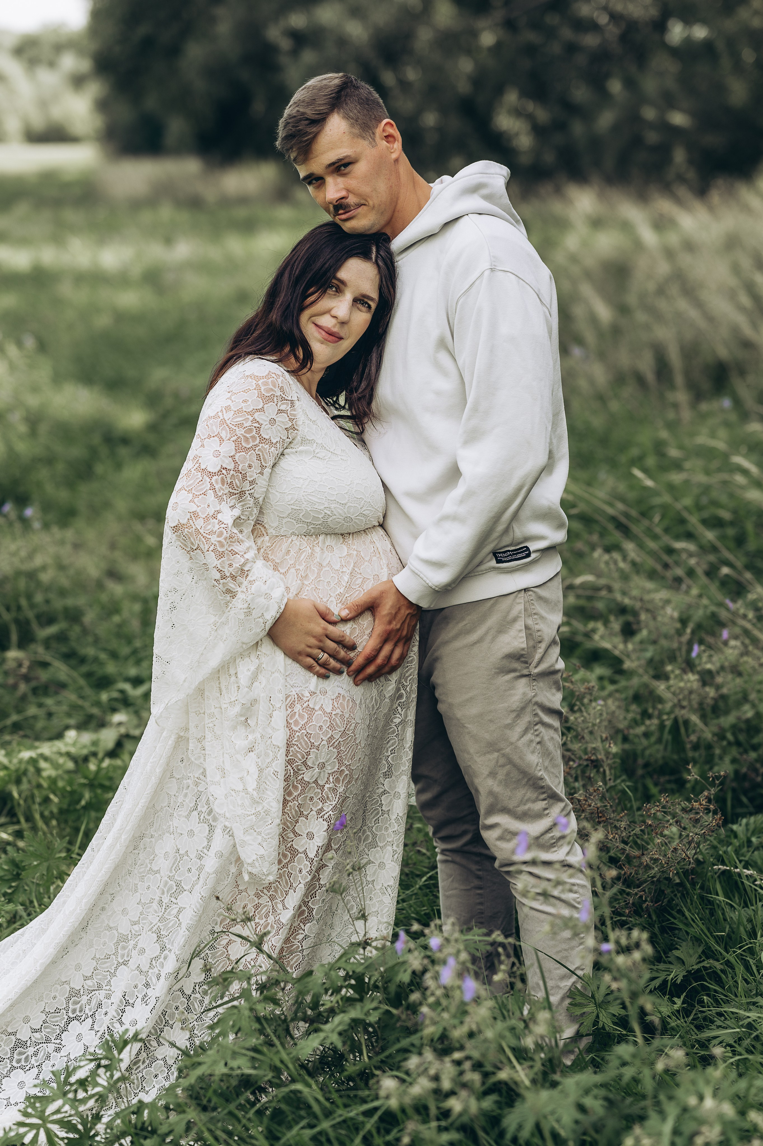 Babybauch. Anastasia Kurbanov Photography