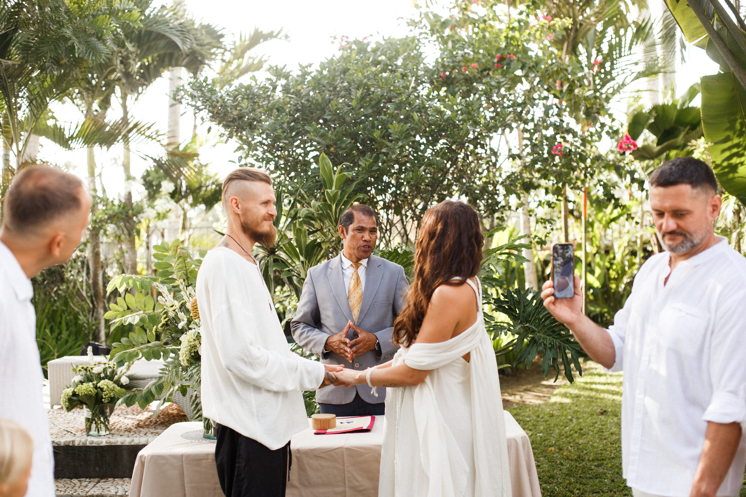 Бракосочетание. Фотограф Бали Получи лучшие фотографии с острова