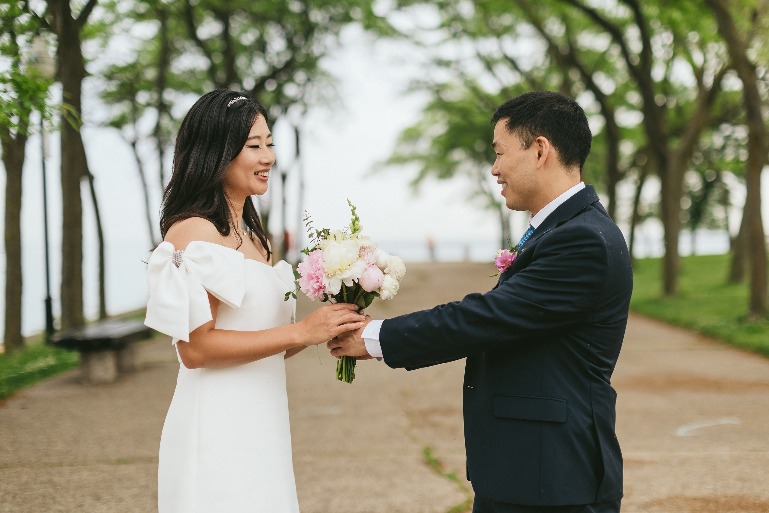 06.20.2025 Wedding. Wedding family event photographer in Chicago Nick Yushevich