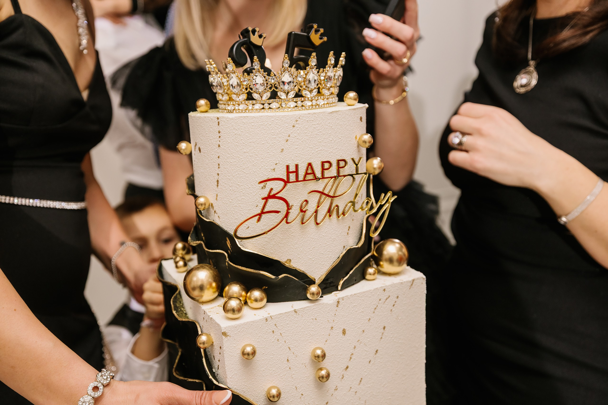 02.21.2025 Birthday Party. Wedding family event photographer in Chicago Nick Yushevich