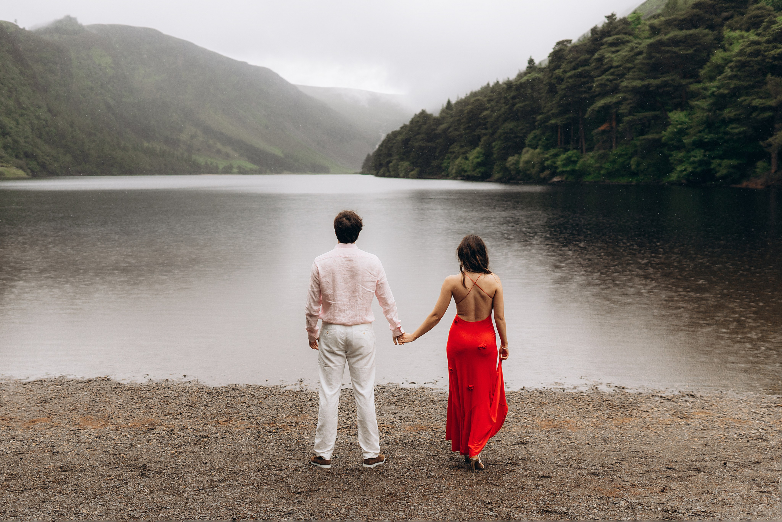 Pre wedding: Sara & Alex. Wedding Photographer in Dublin | Maternity & Love Story Photography