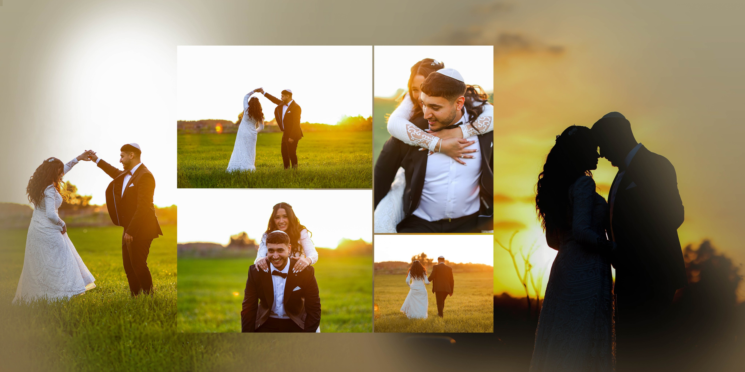 ALBOM. משה מנשה צלם חתונות