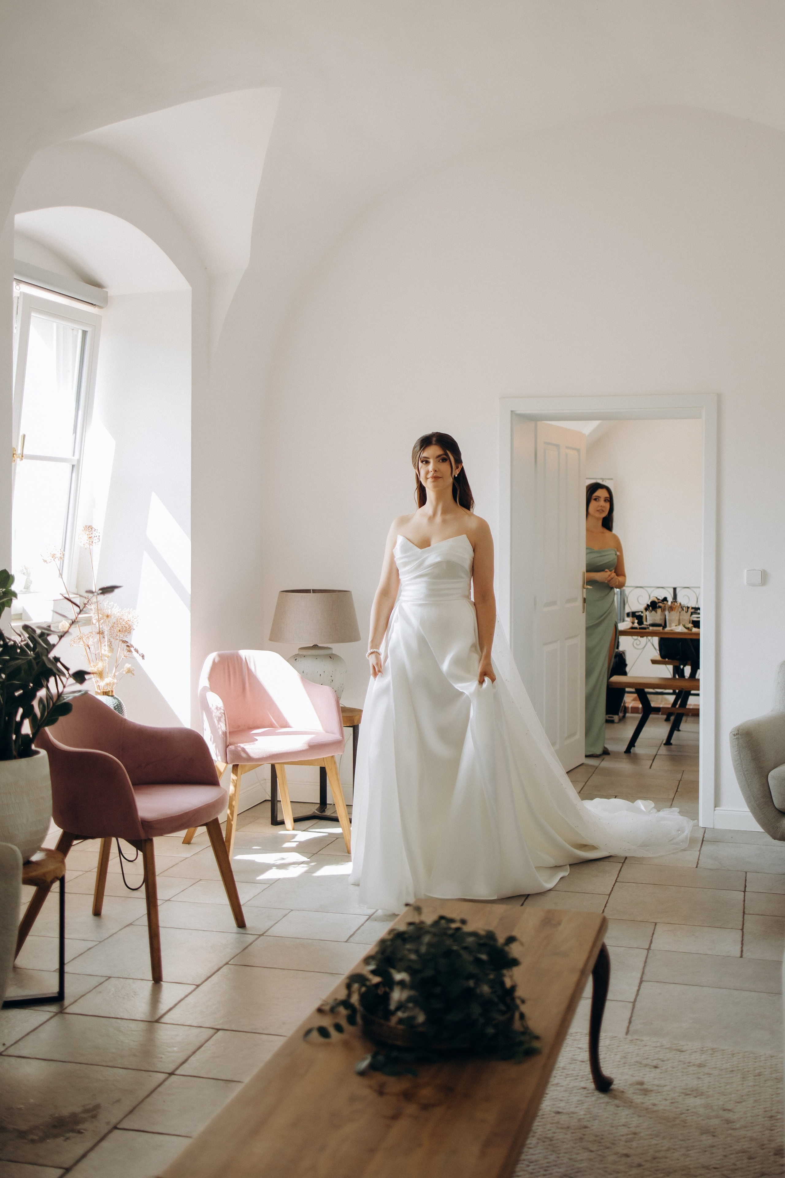 Wedding moments at Na Kmine