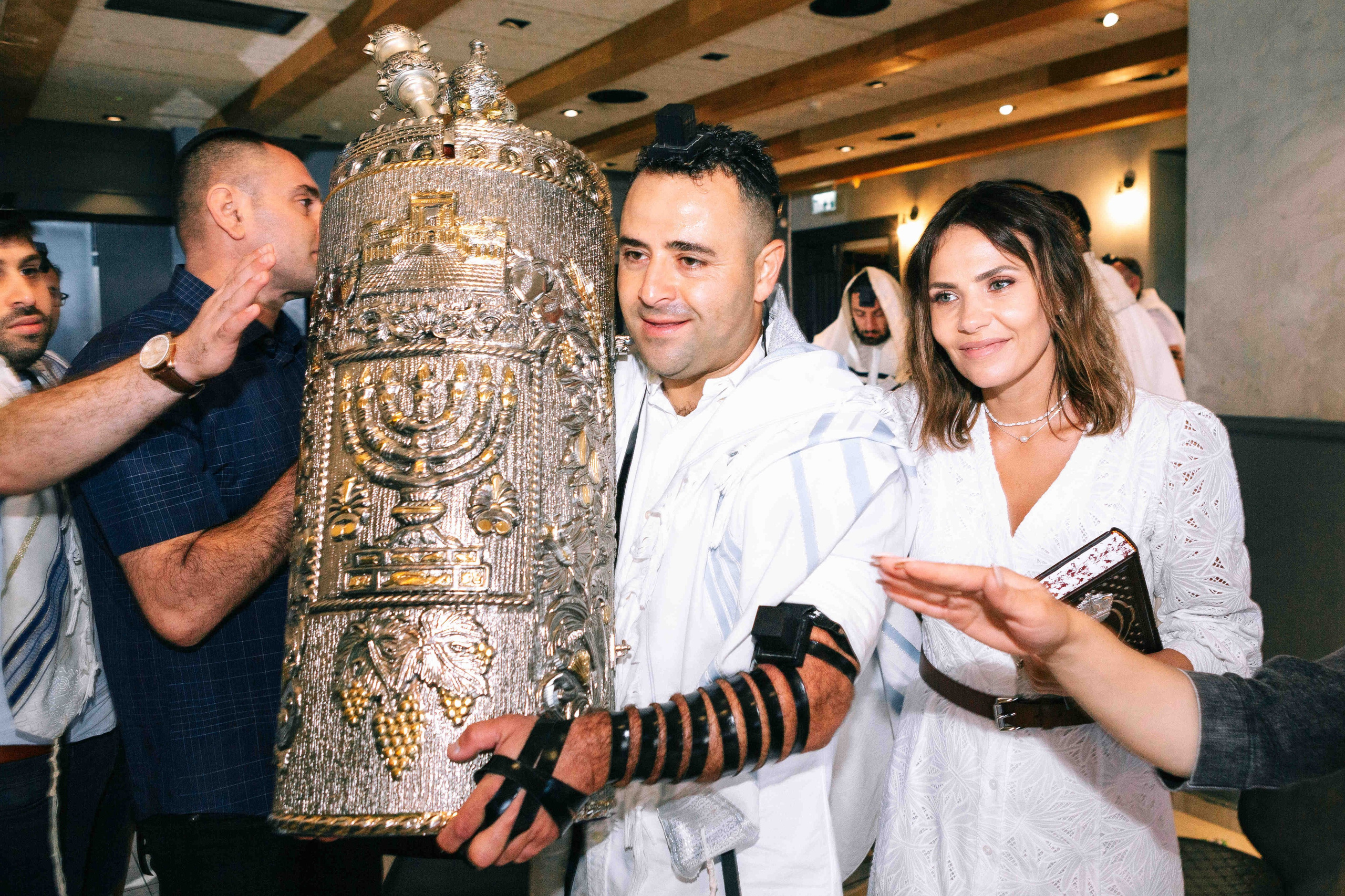 BAR MITZVAH IN A RESTAURANT (NETANYA). Https://shi-photo.com/