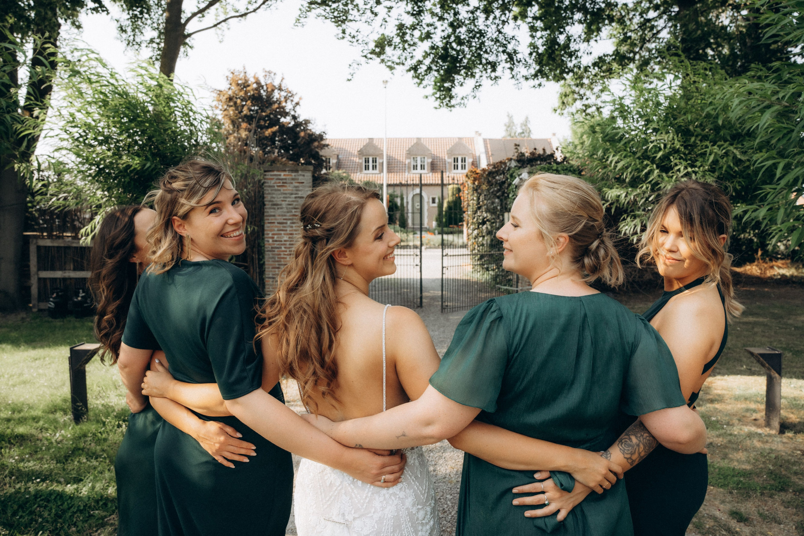 Wedding in Belgie. Little Birdie – Jouw familie- en huwelijksfotograaf in België en daarbuiten