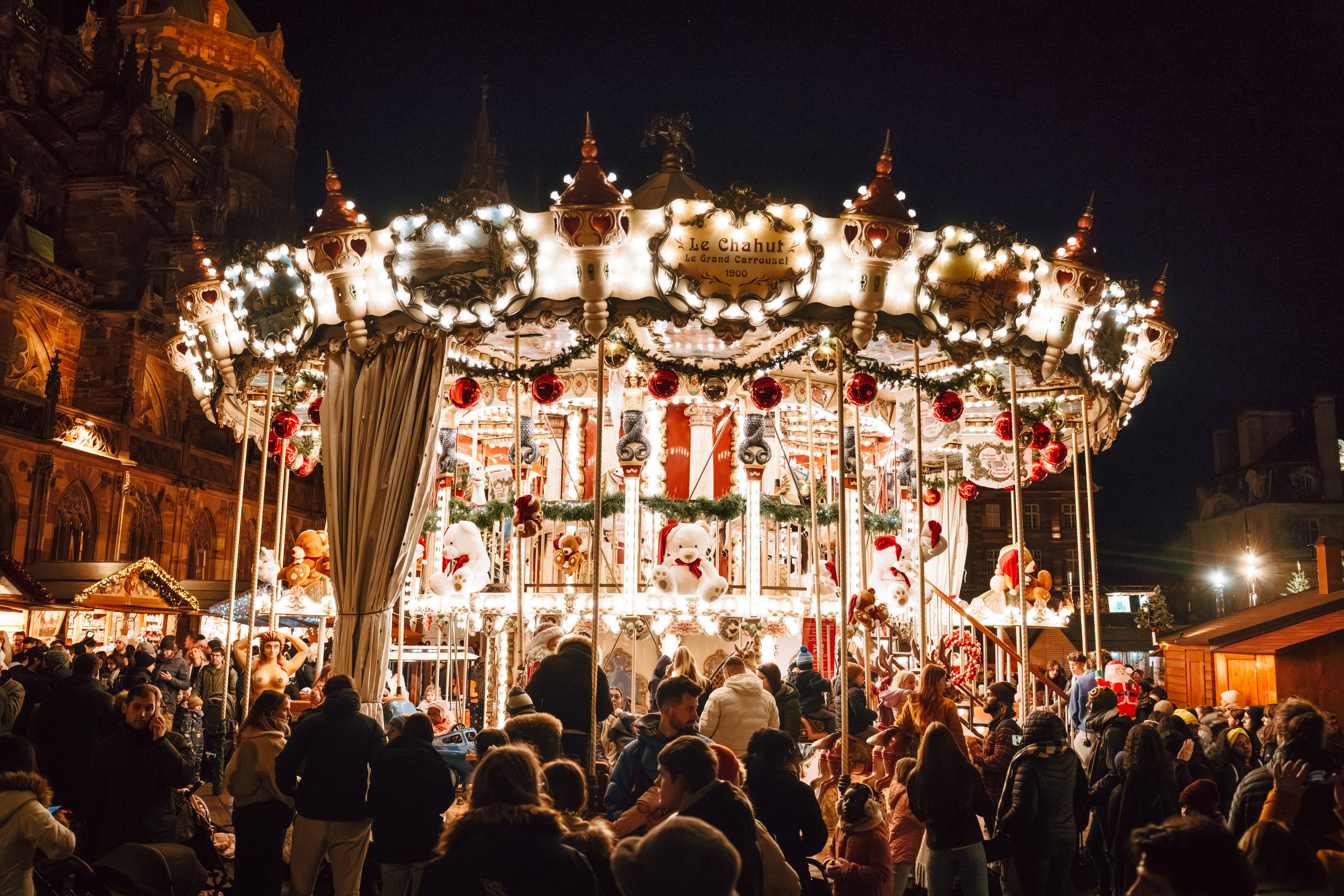 Strasbourg - Dec. 2025