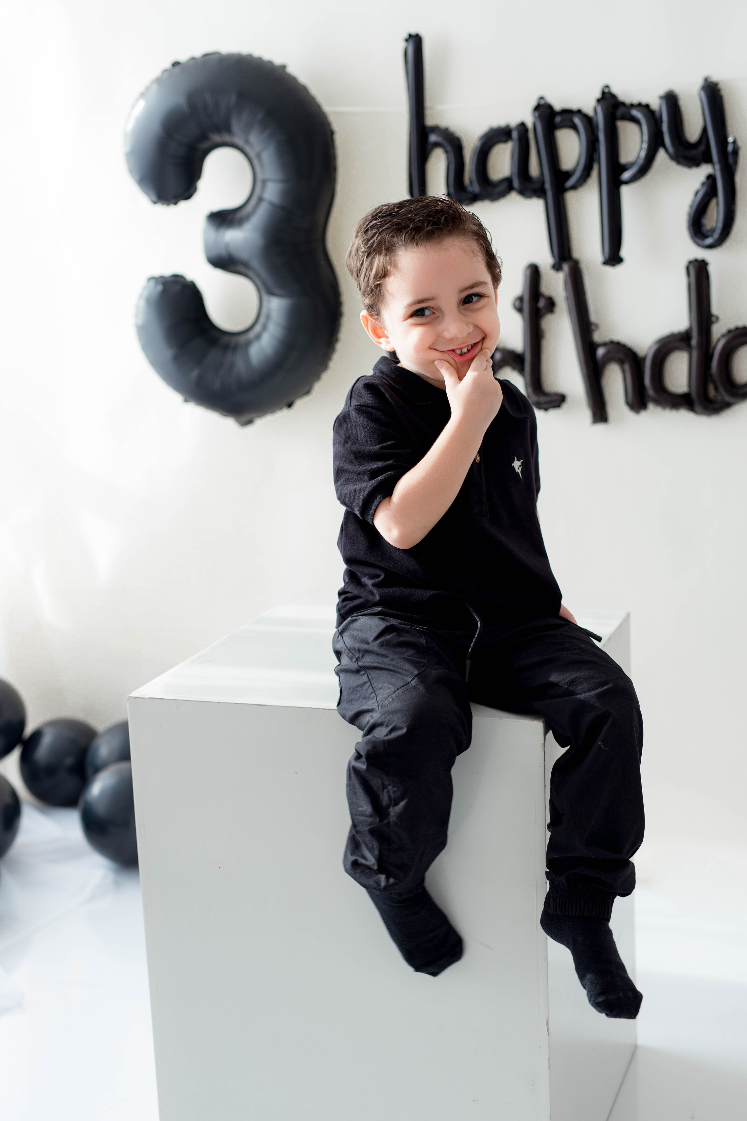 Amir. Rose Miranda - Fotógrafa de niños y familias en Barranquilla