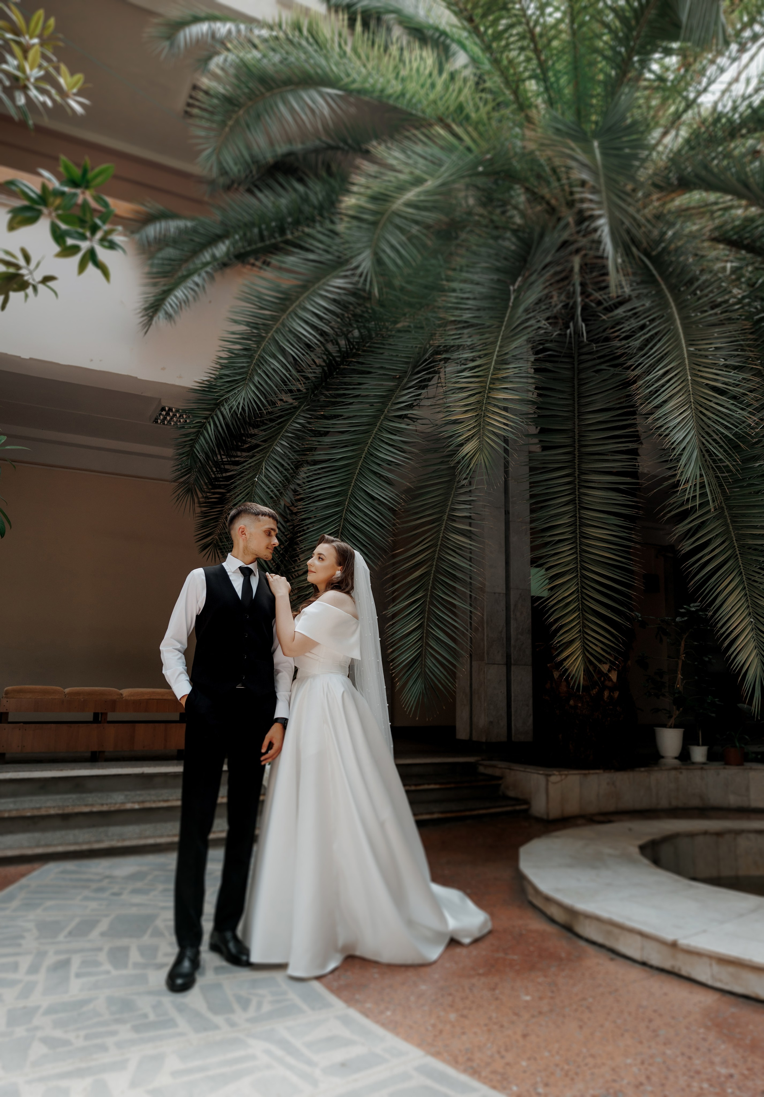 Dumitrita and Marius!