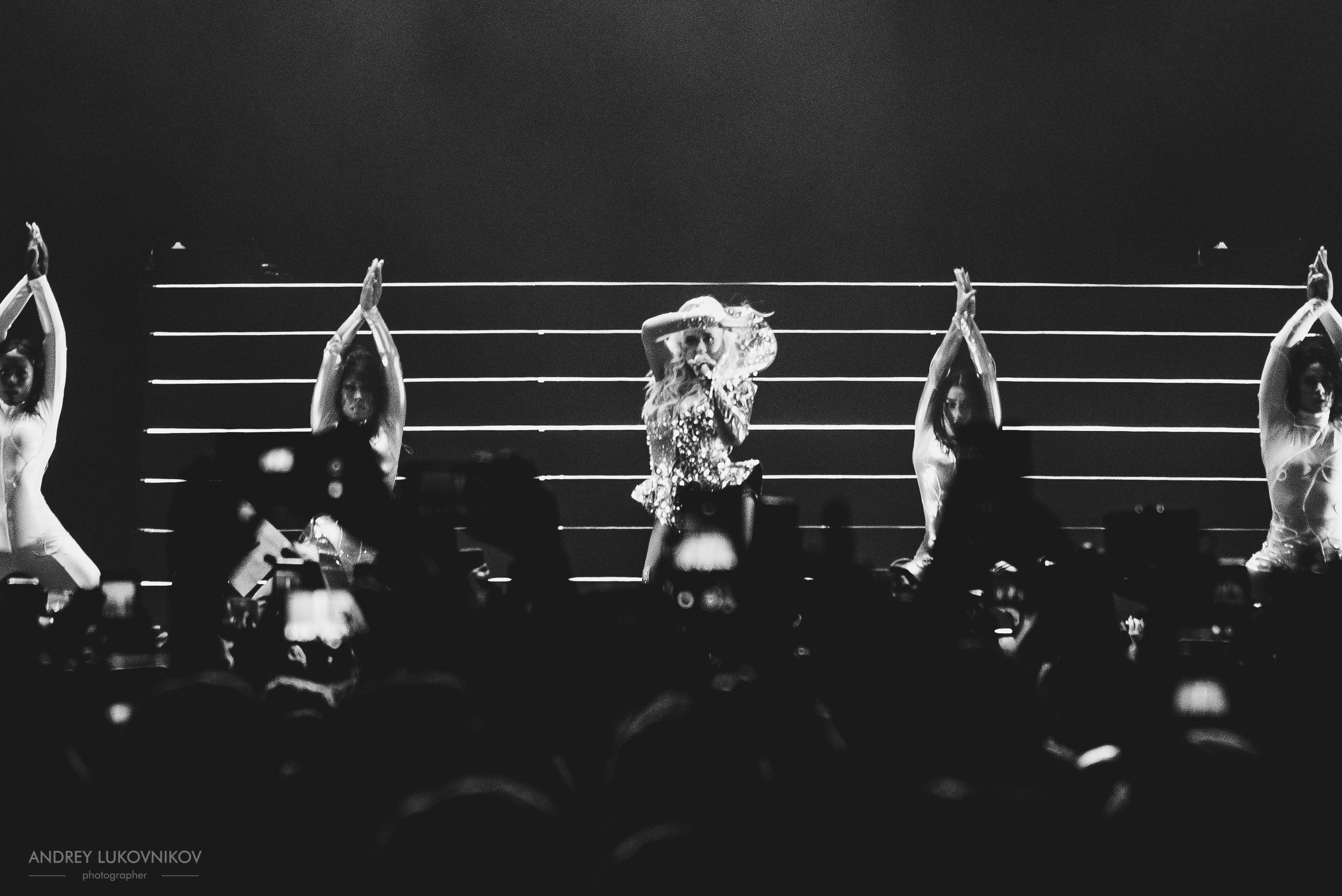 Christina Aguilera. The X Tour