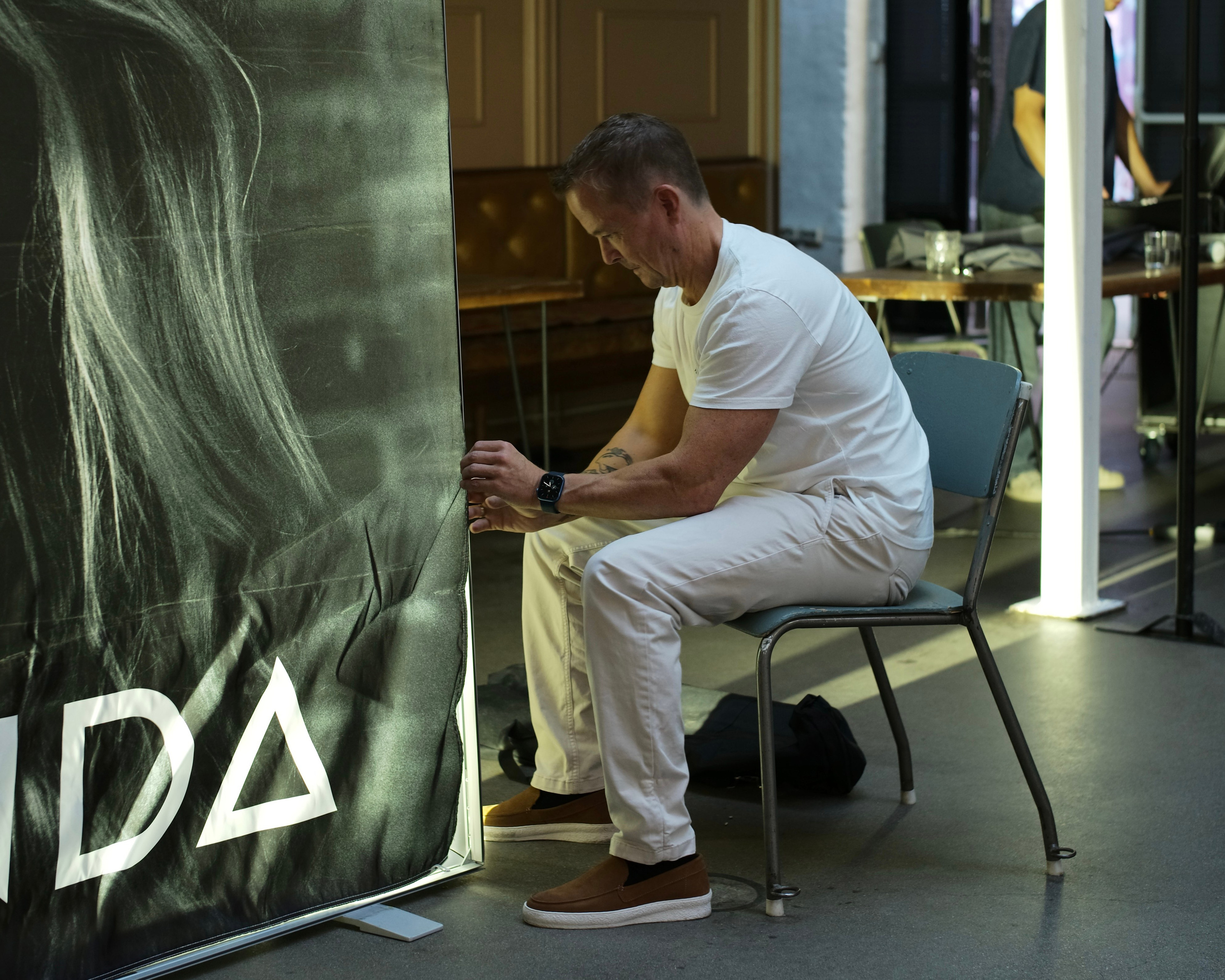 Bedrift. Foto som Kunst. Anastasia Majestic Kunstkaper, Make-up Artist, Stylist