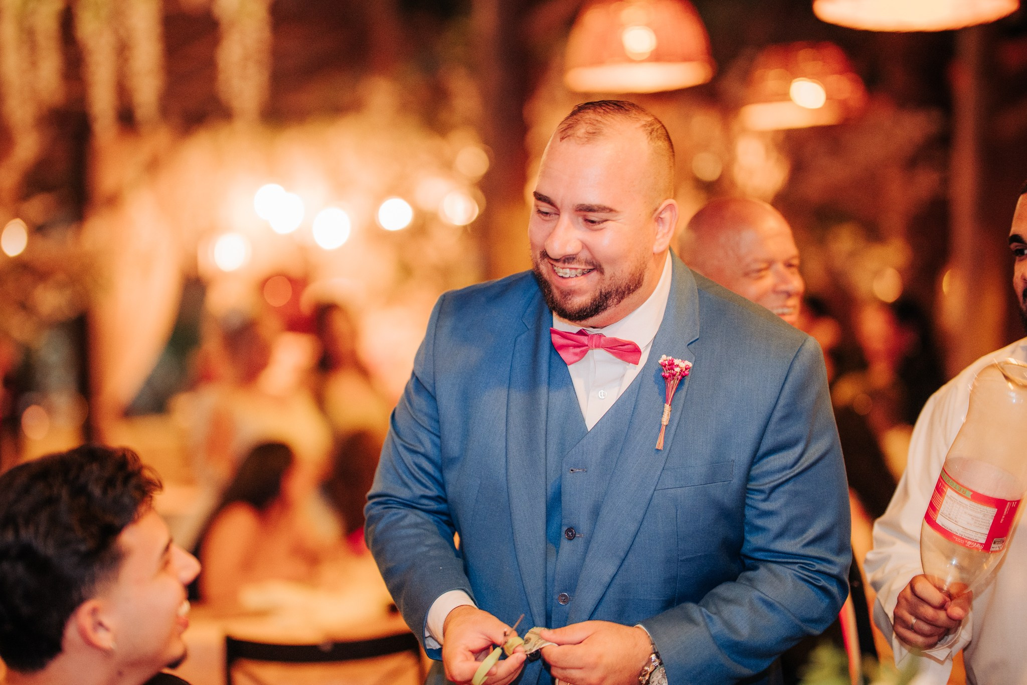 Nathallya & Antônio Marco — Vila Casali / Piratininga SP. Robson Colaço