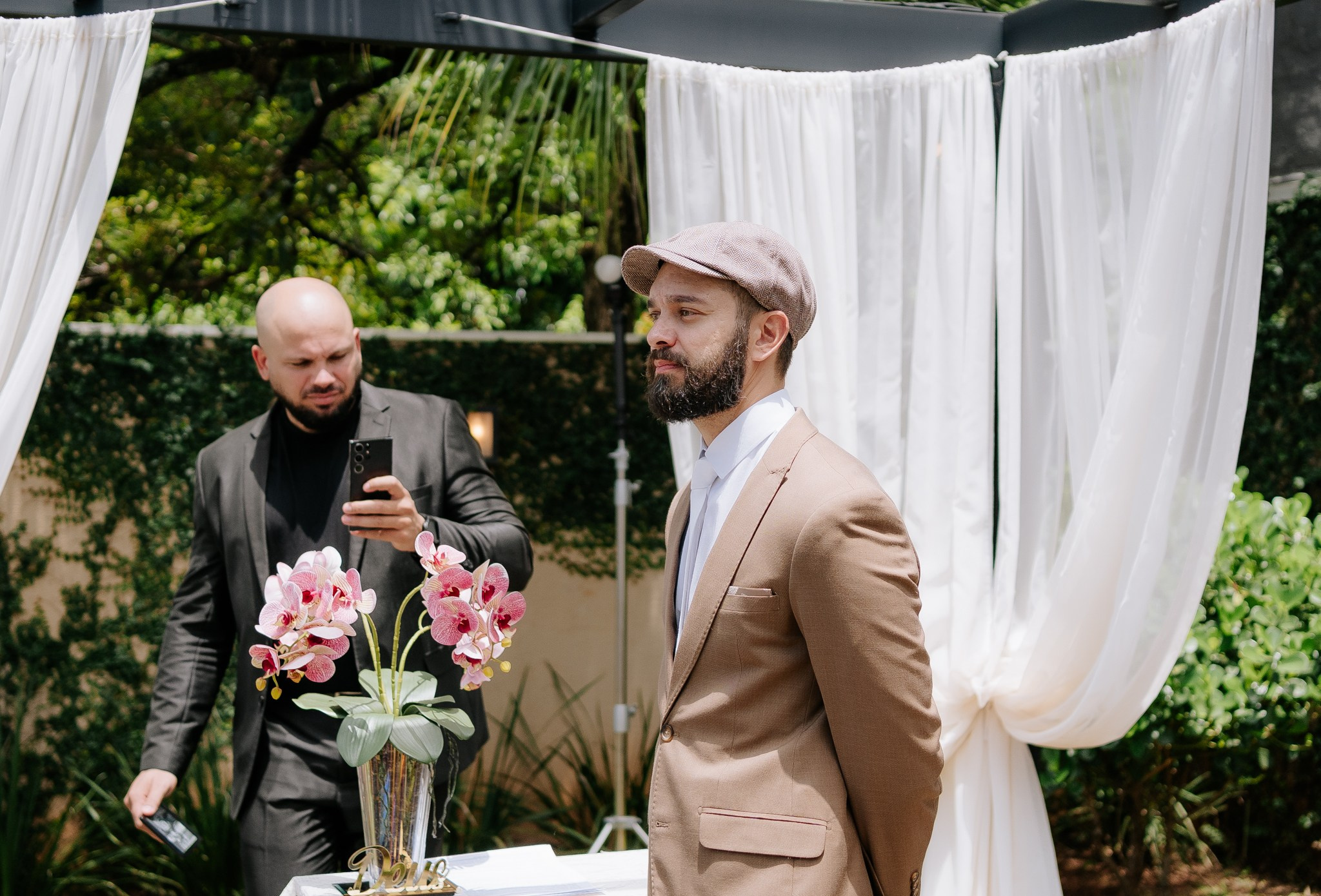 Fernanda & Leandro — Bauru SP. Robson Colaço