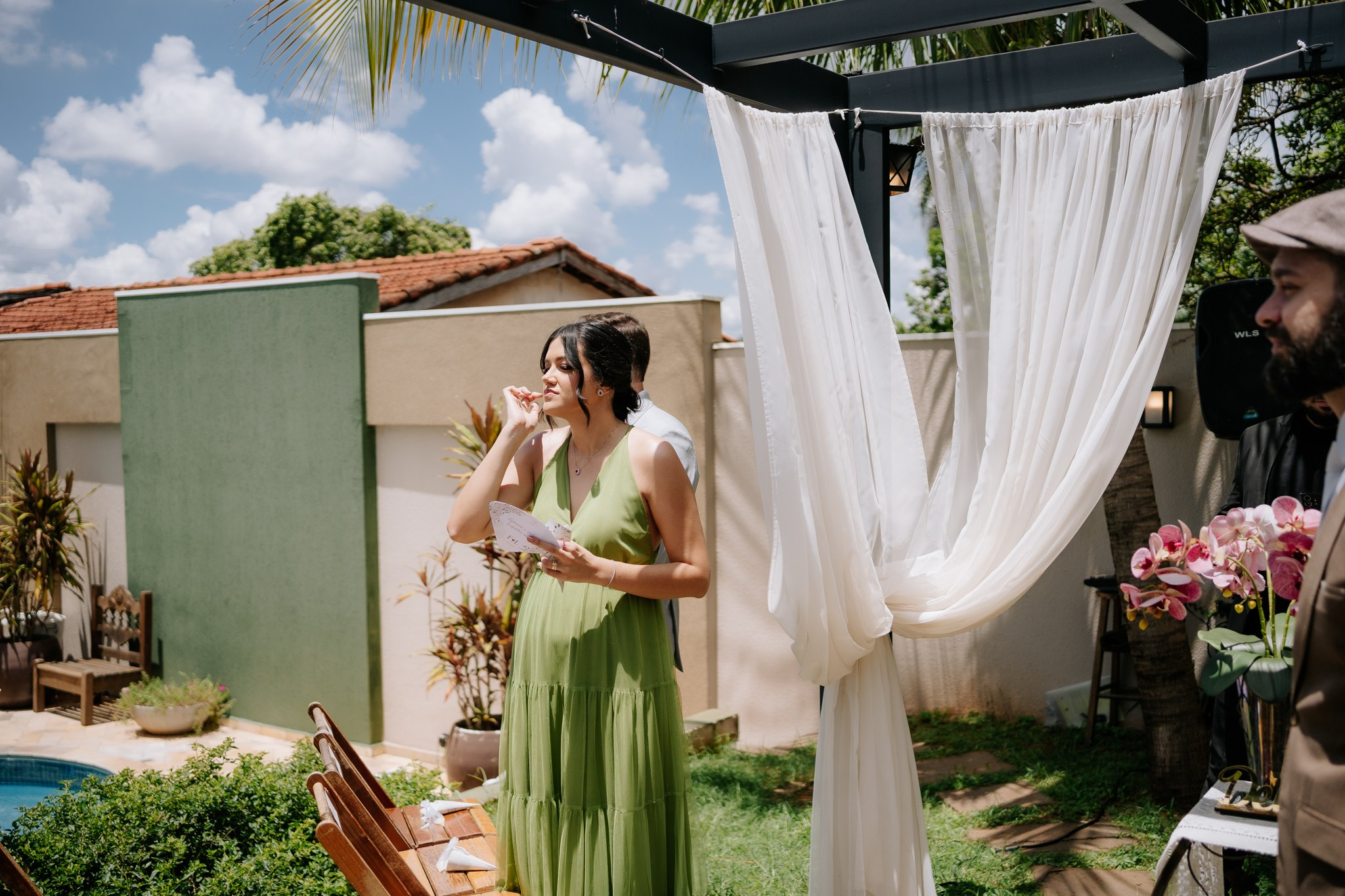 Fernanda & Leandro — Bauru SP. Robson Colaço