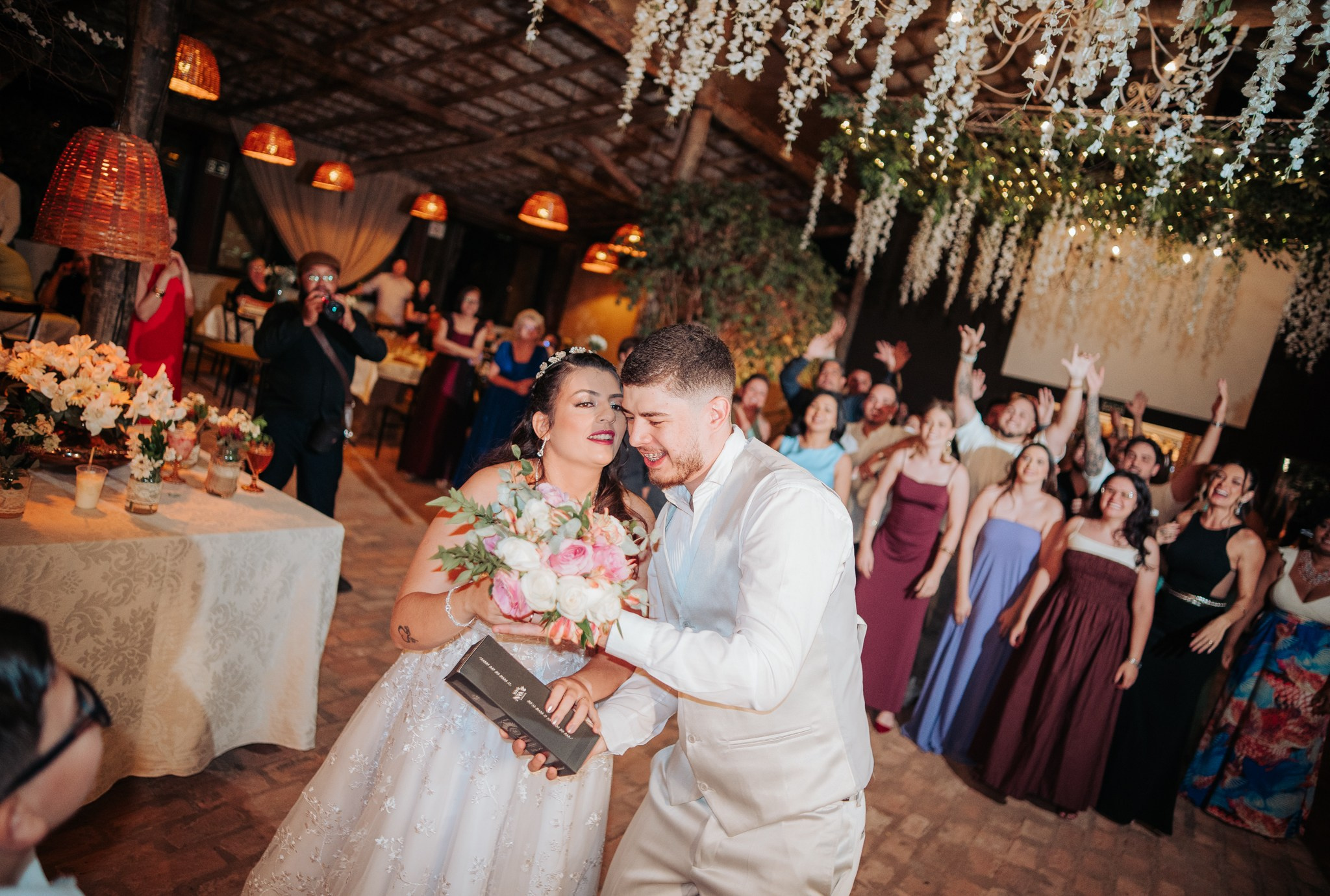 Aline & Daniel — Vila Casali / Piratininga SP. Robson Colaço