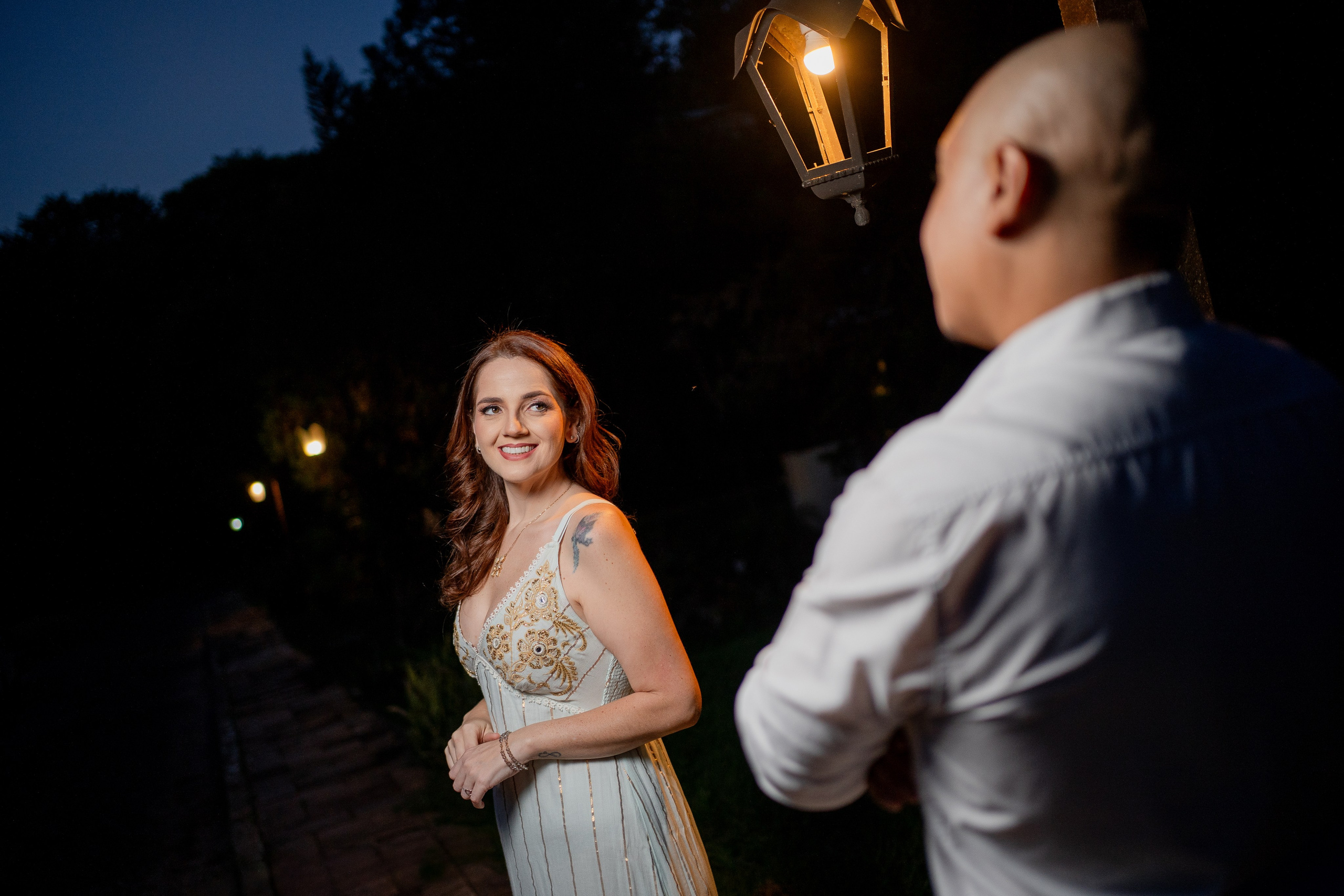 Thais & Cidicley — Vila Chalé / Bauru SP. Robson Colaço