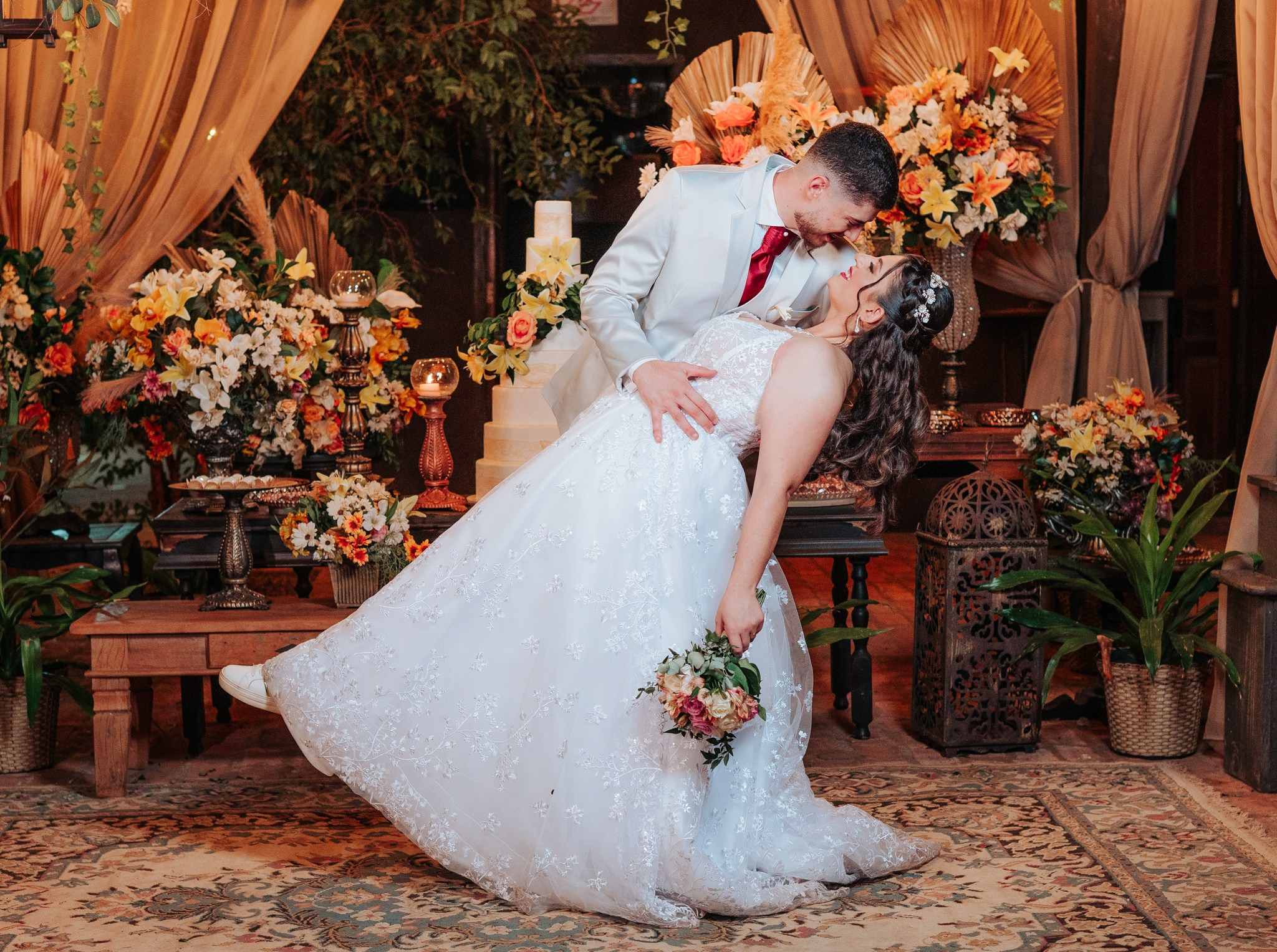 Aline & Daniel — Vila Casali / Piratininga SP. Robson Colaço