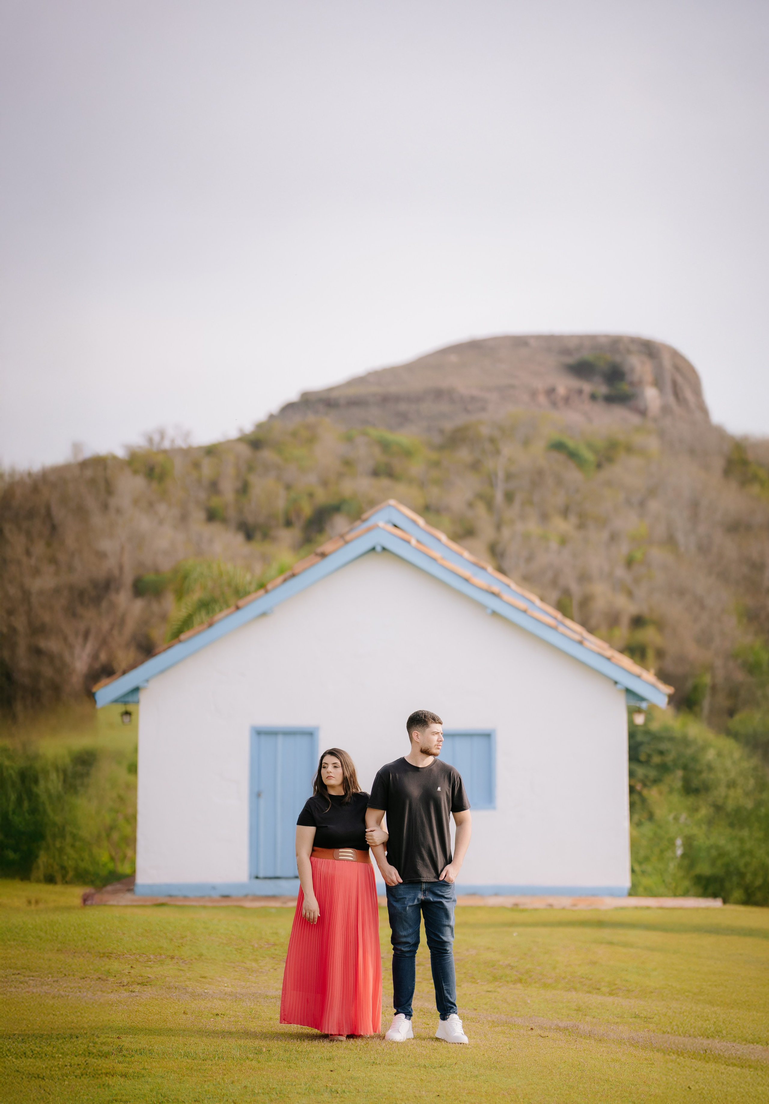 Aline & Daniel — Morro do Gavião / Ribeirão Claro PR. Robson Colaço