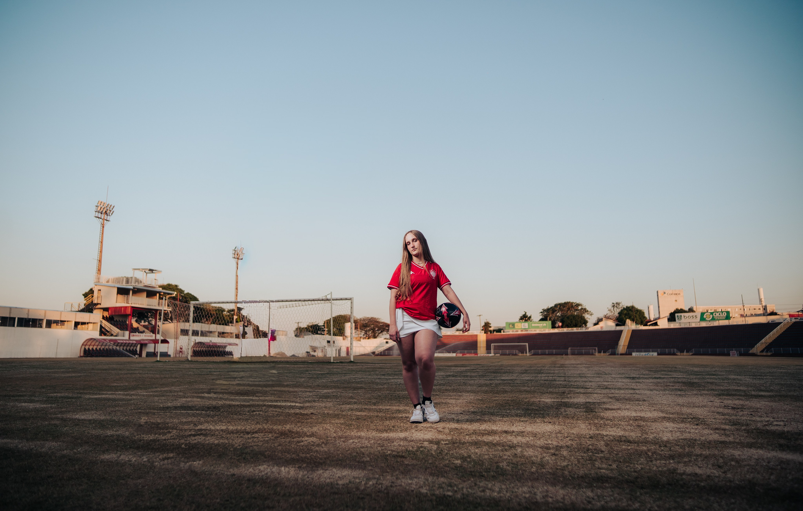 Lara — Campo Noroeste / Bauru SP. Robson Colaço