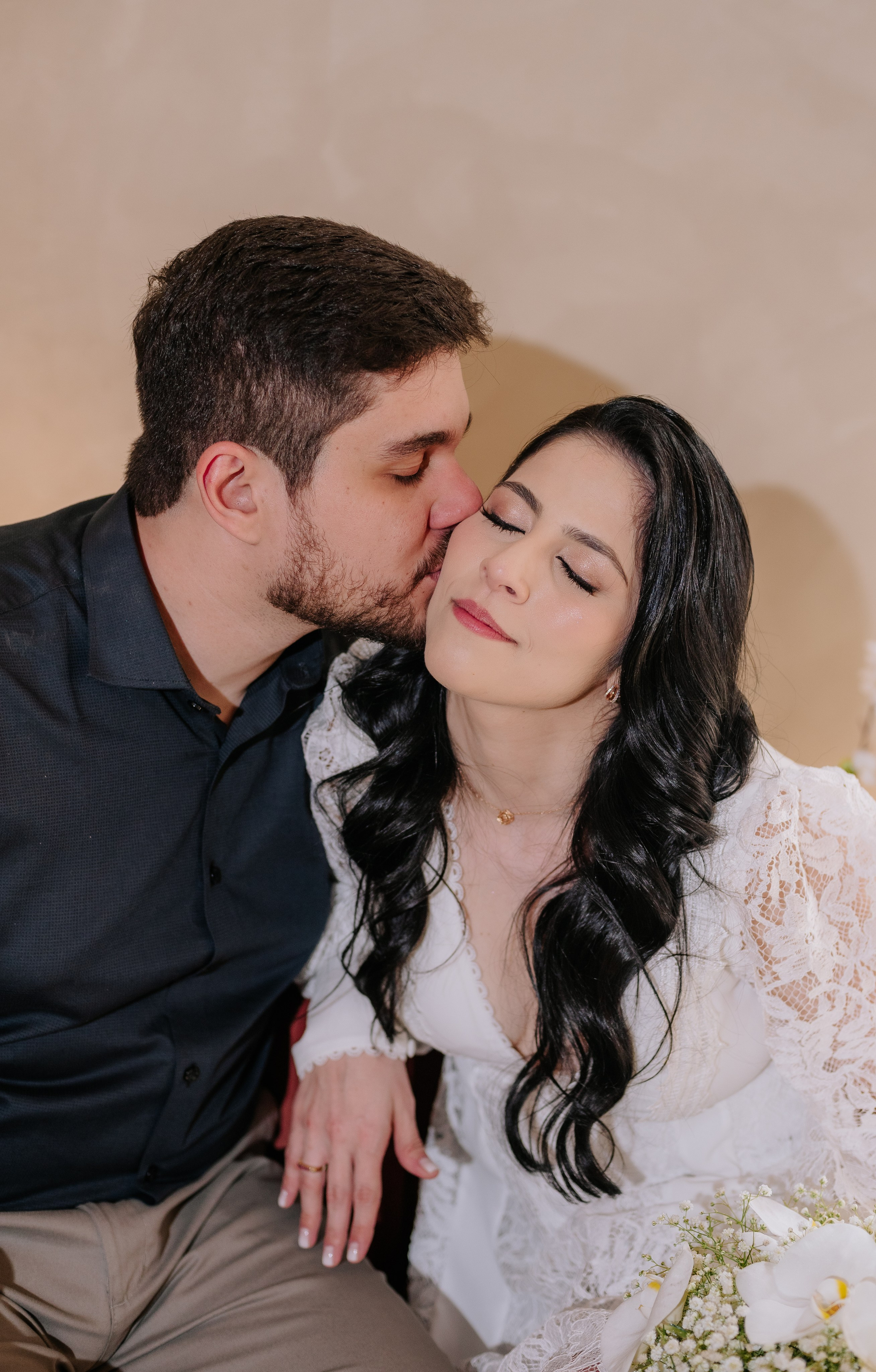 Raissa & Ricardo — La Terrasse Bistro / Bauru SP. Robson Colaço