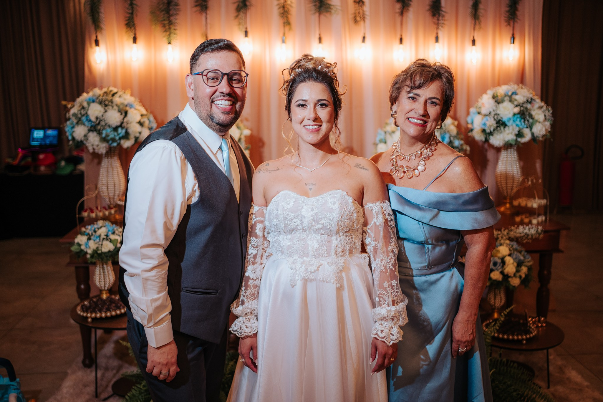Lais & Lucas — Espaço Aveiro / Bauru SP. Robson Colaço