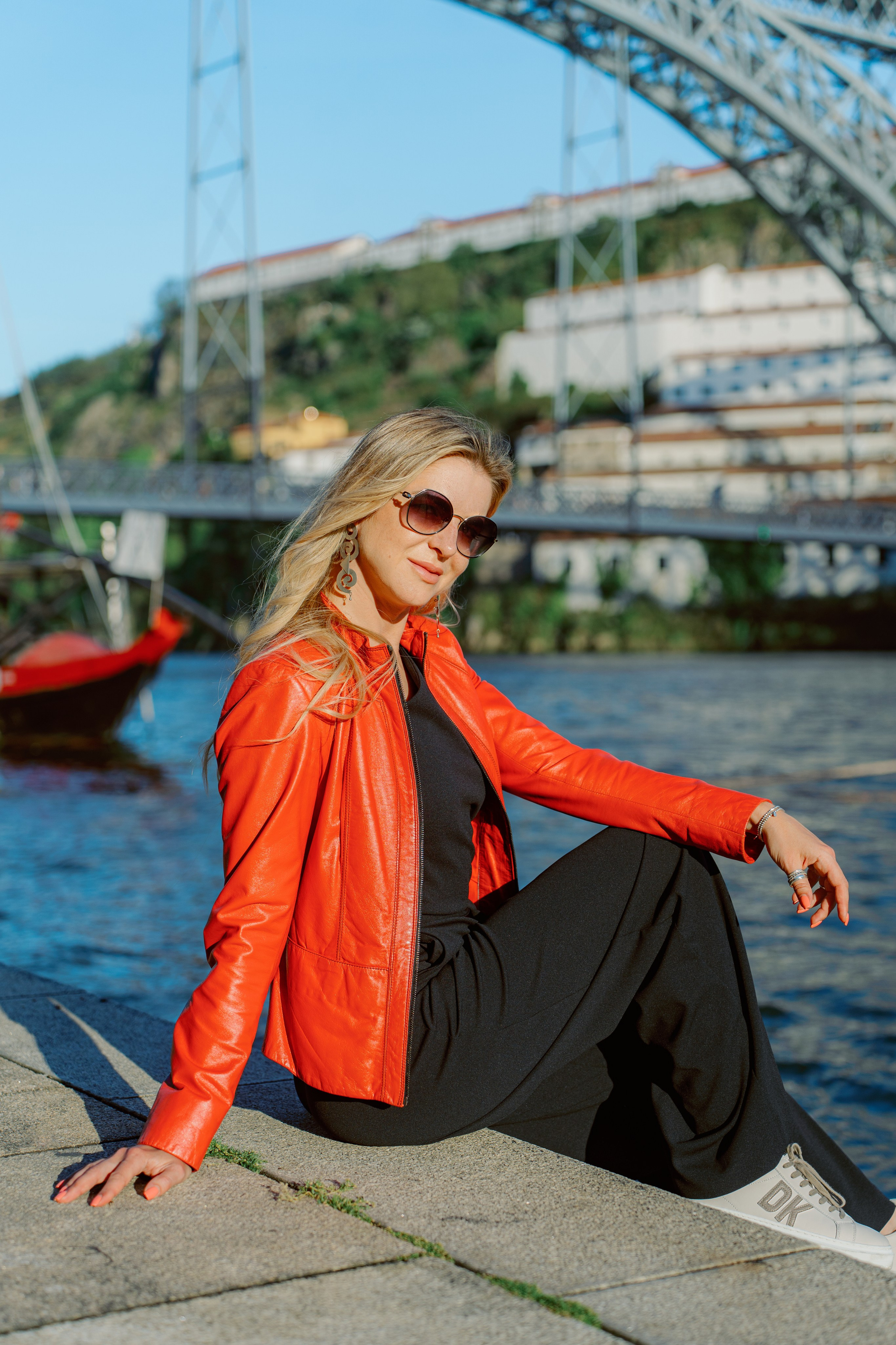 ЕВГЕНИЯ В ПОРТУ. Фотограф в Португалии Полина Готовая