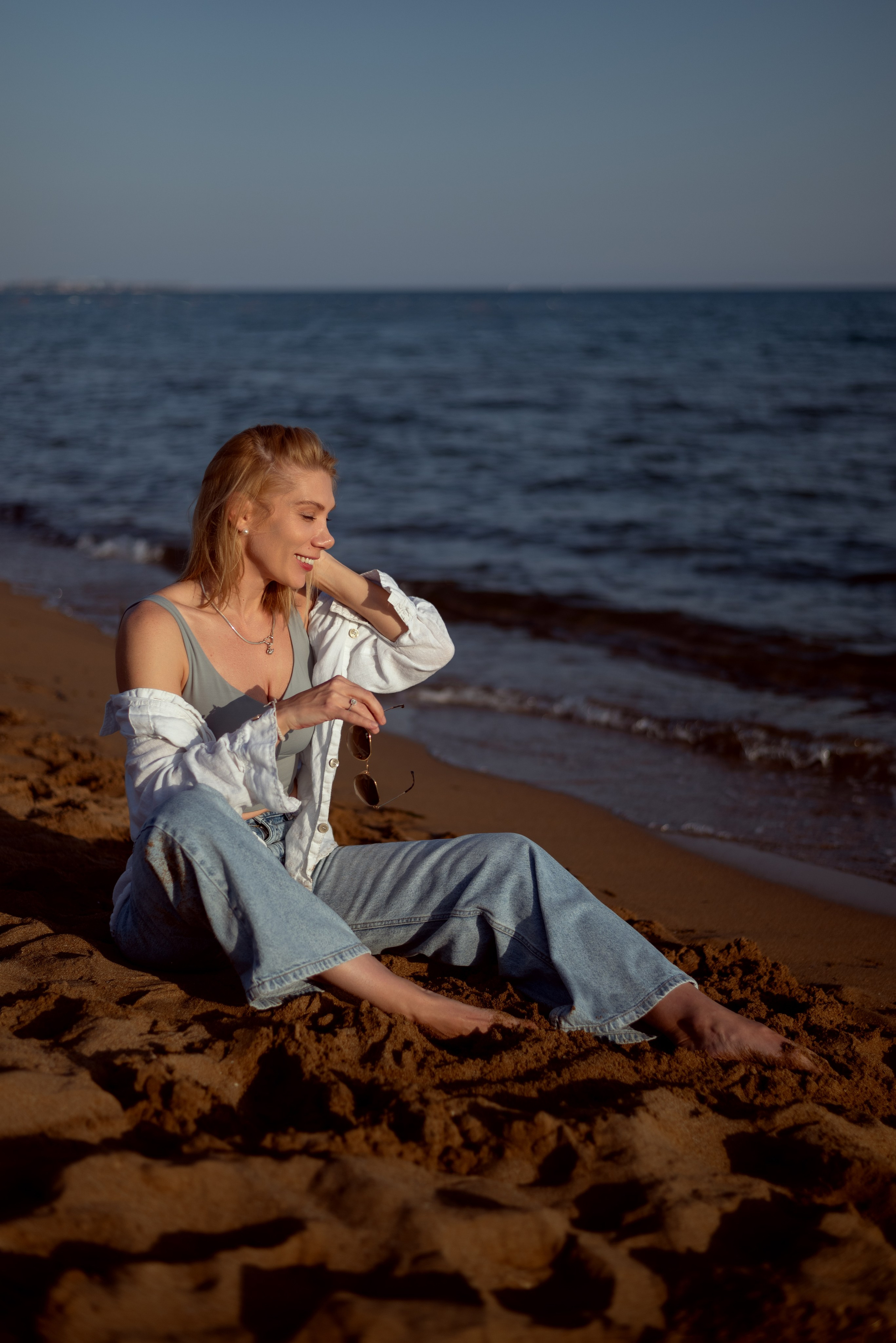 Фотосессия в Сиде. Фотограф Анталия, Кемер, Белек, Сиде Дарья Кая