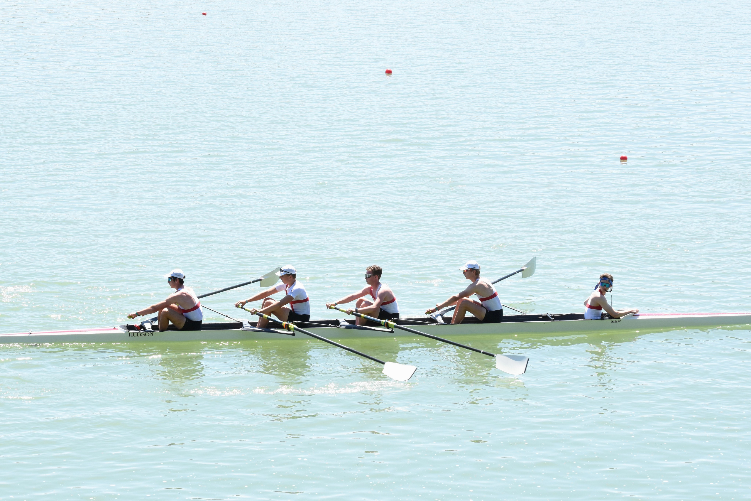 Rowing. Jennifer Lai Media