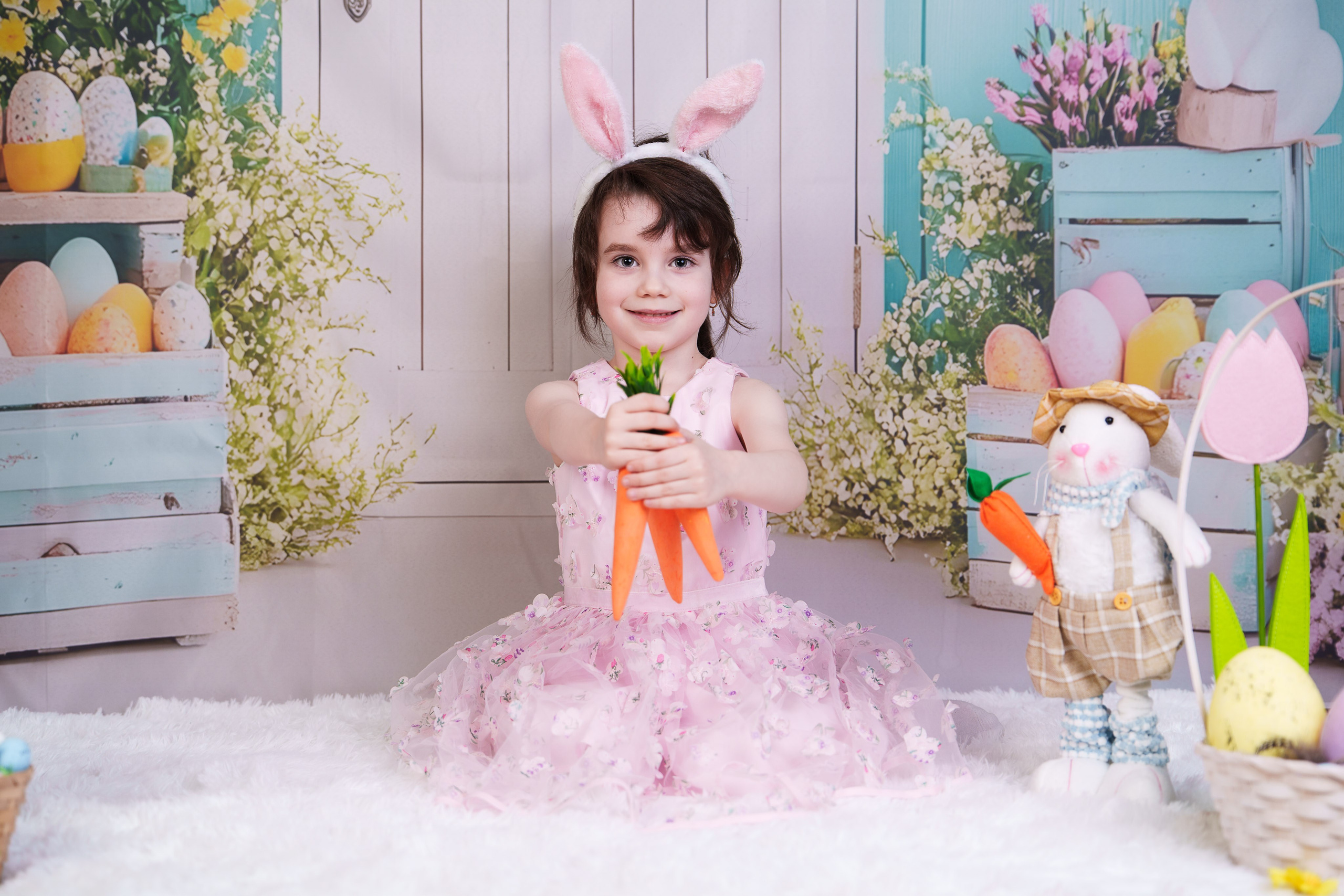 Sedinta foto Paste - Gradinita Miniterra. Liviu Andrei - Fotograf