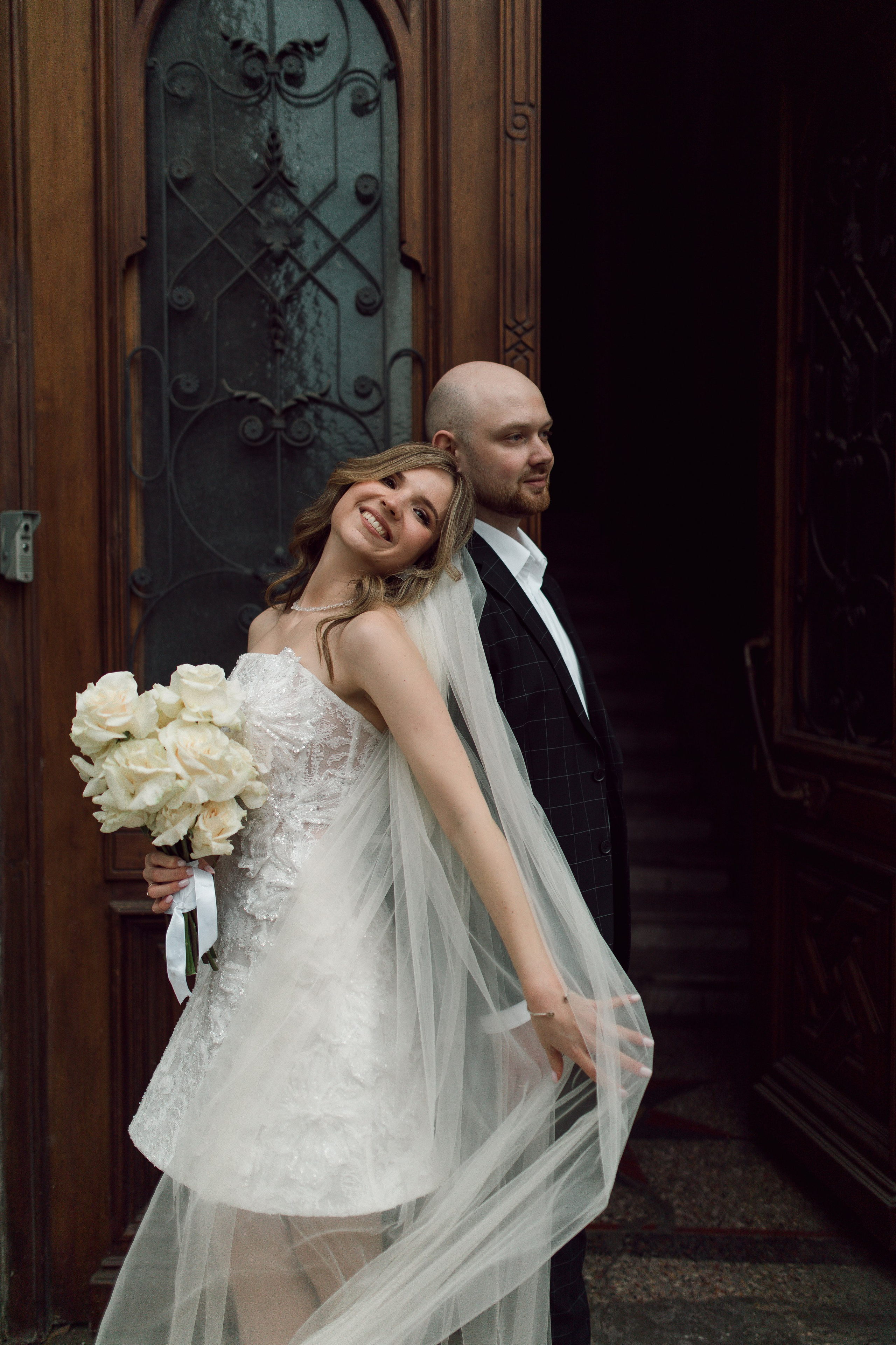 Alexander & Polina. Wedding photographer in Georgia