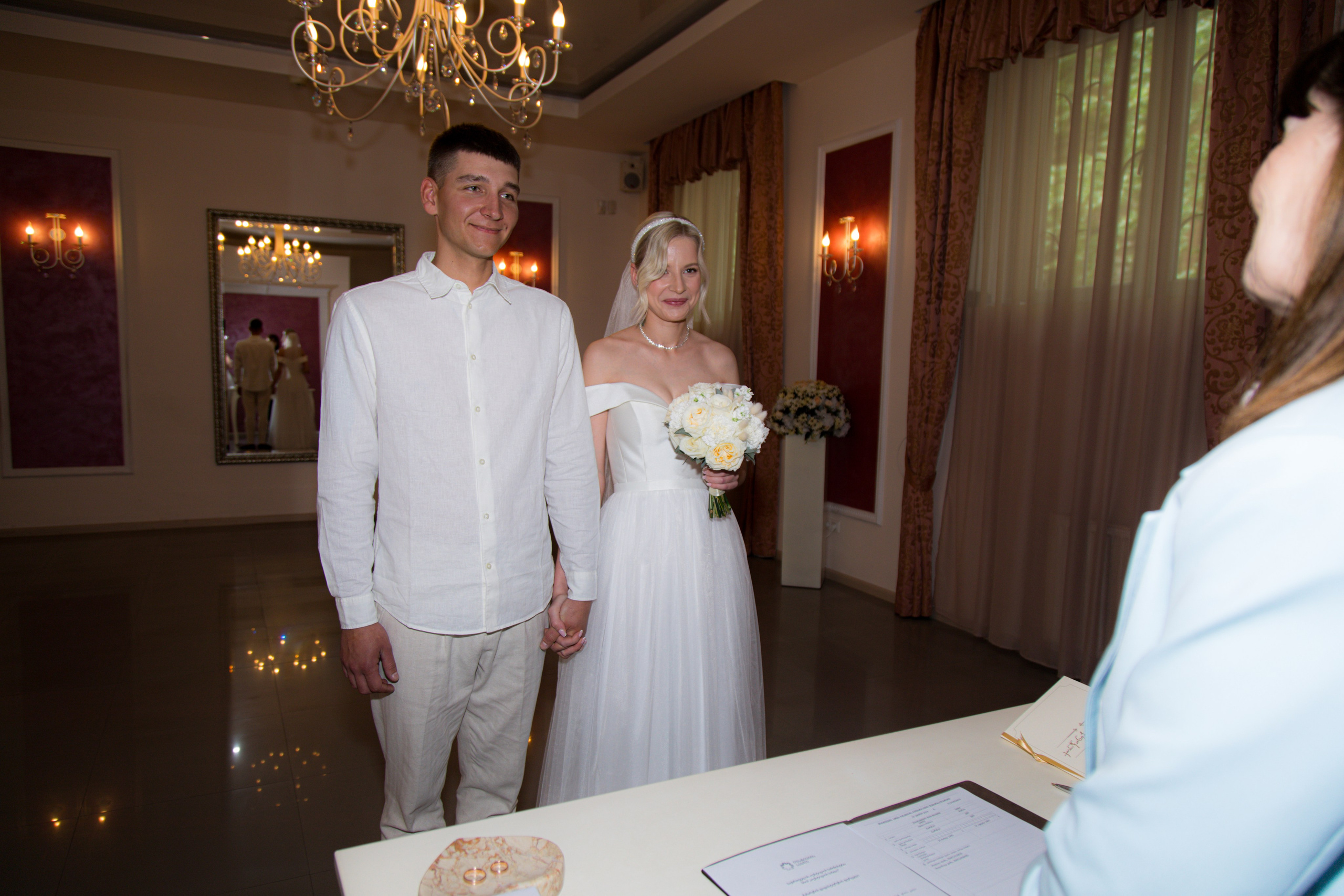 Andrii & Yuliia-Mariia. Wedding photographer in Georgia