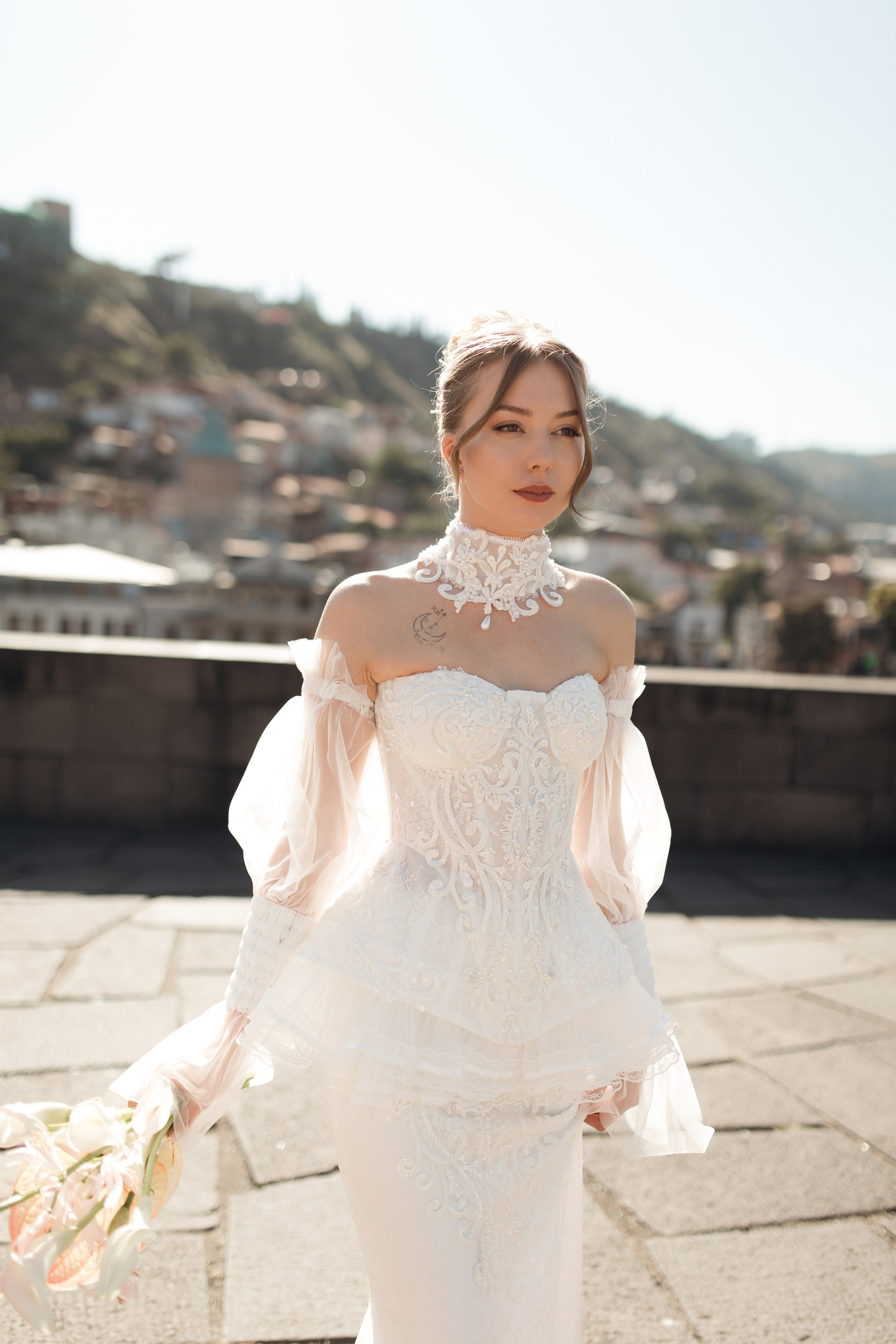 Юрий & Ирина. Wedding photographer in Georgia