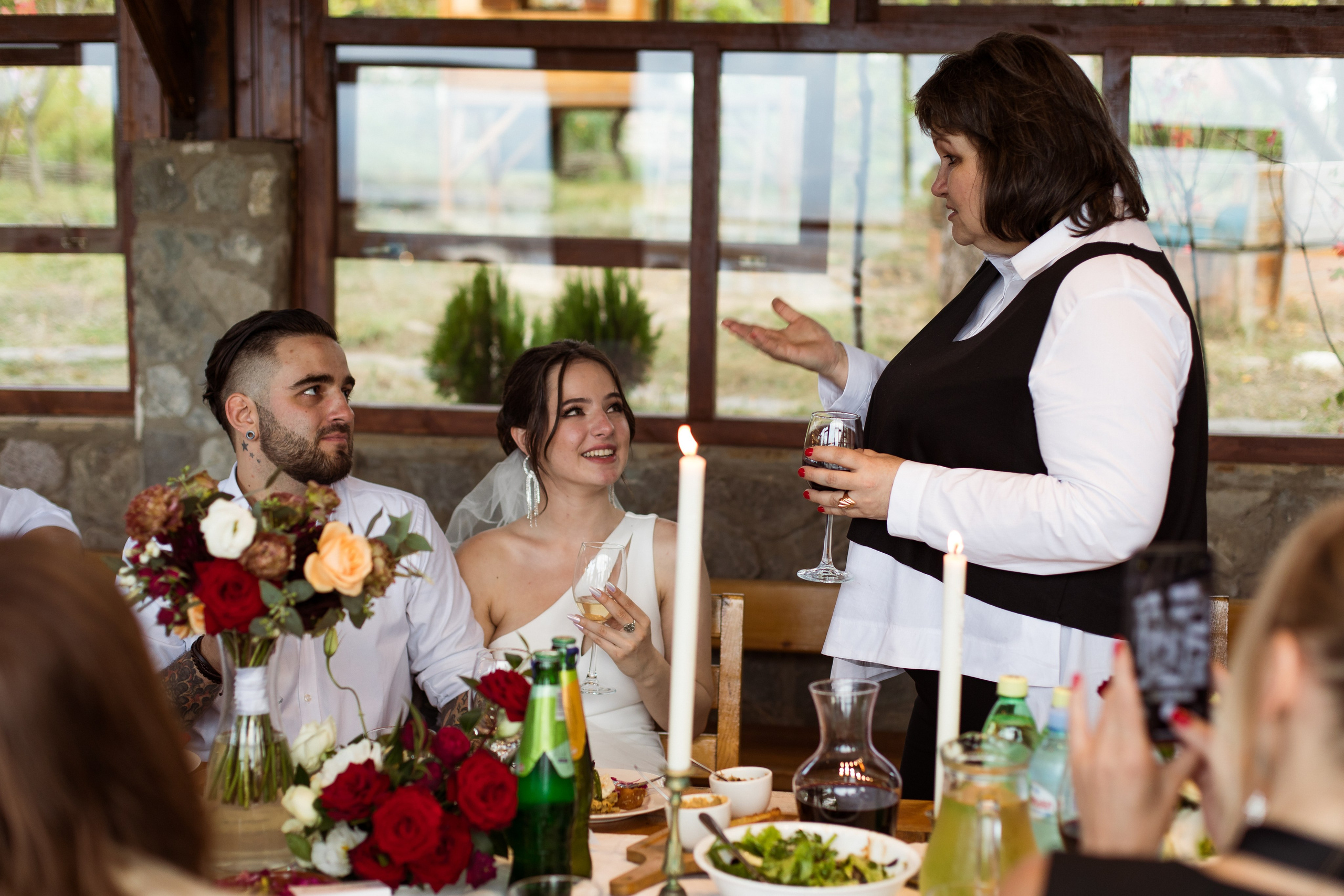 V & I. Wedding photographer in Georgia