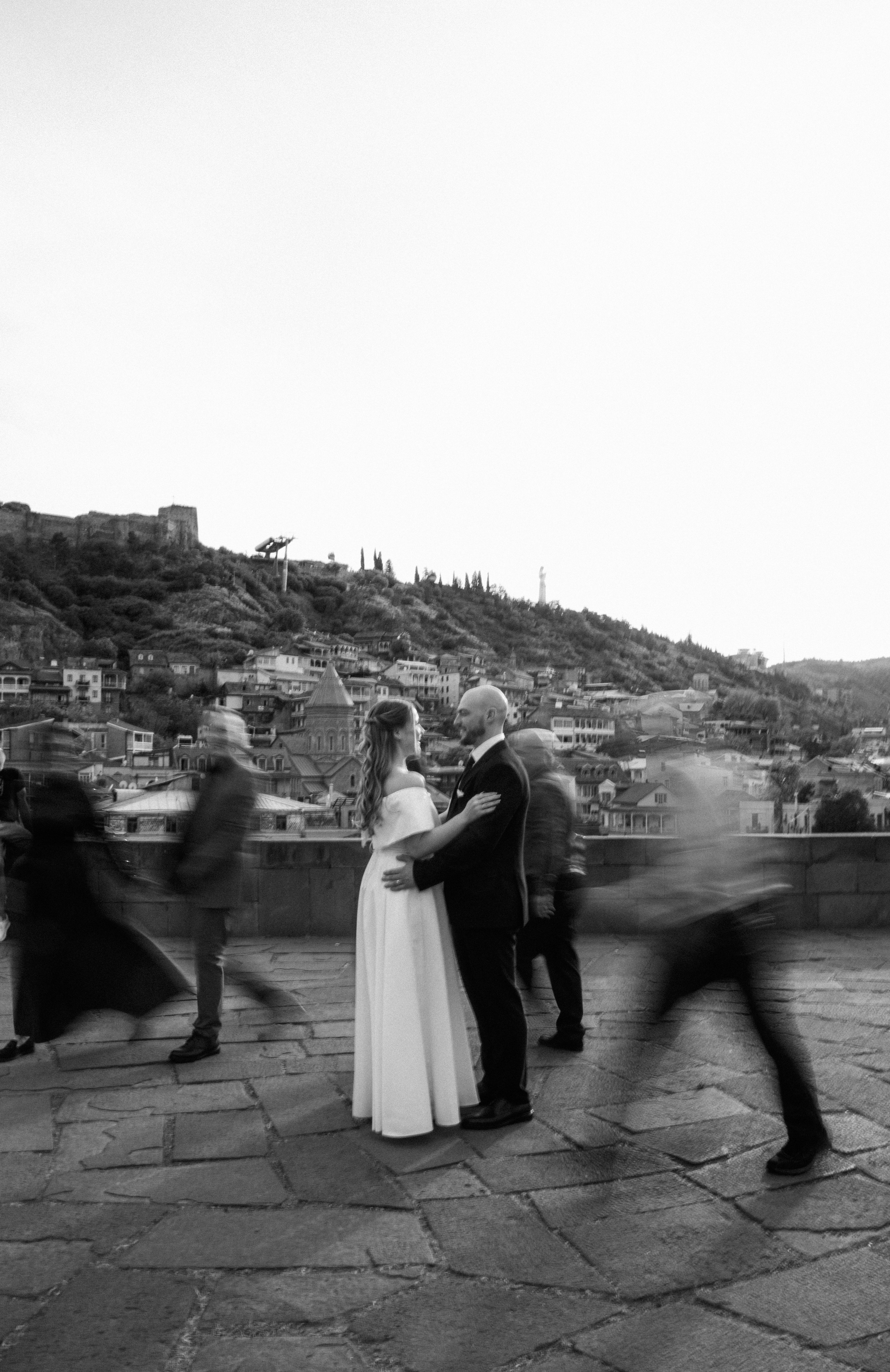 Fred & Alina. Wedding photographer in Georgia