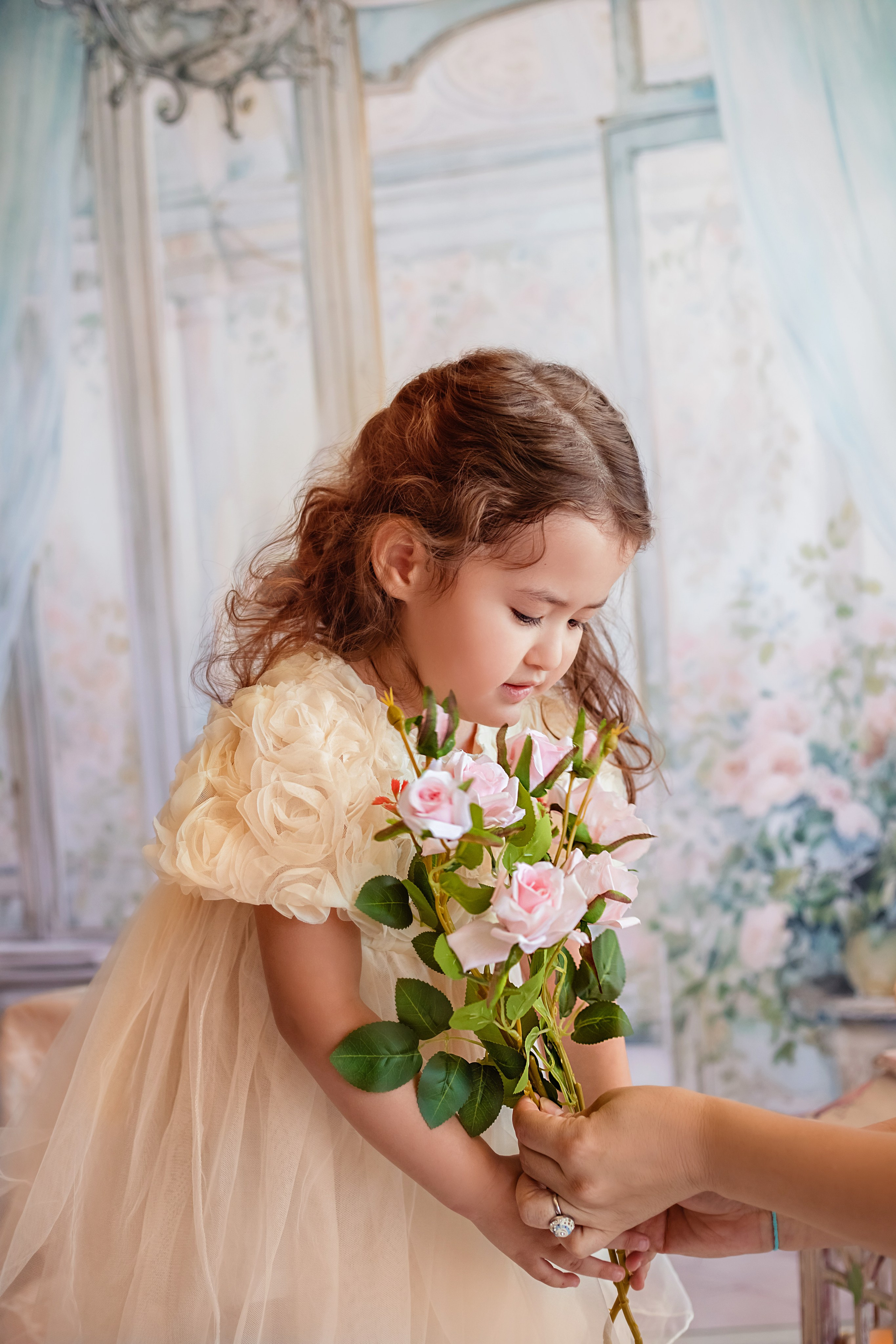 Детская фотосессия. Children photoshooting