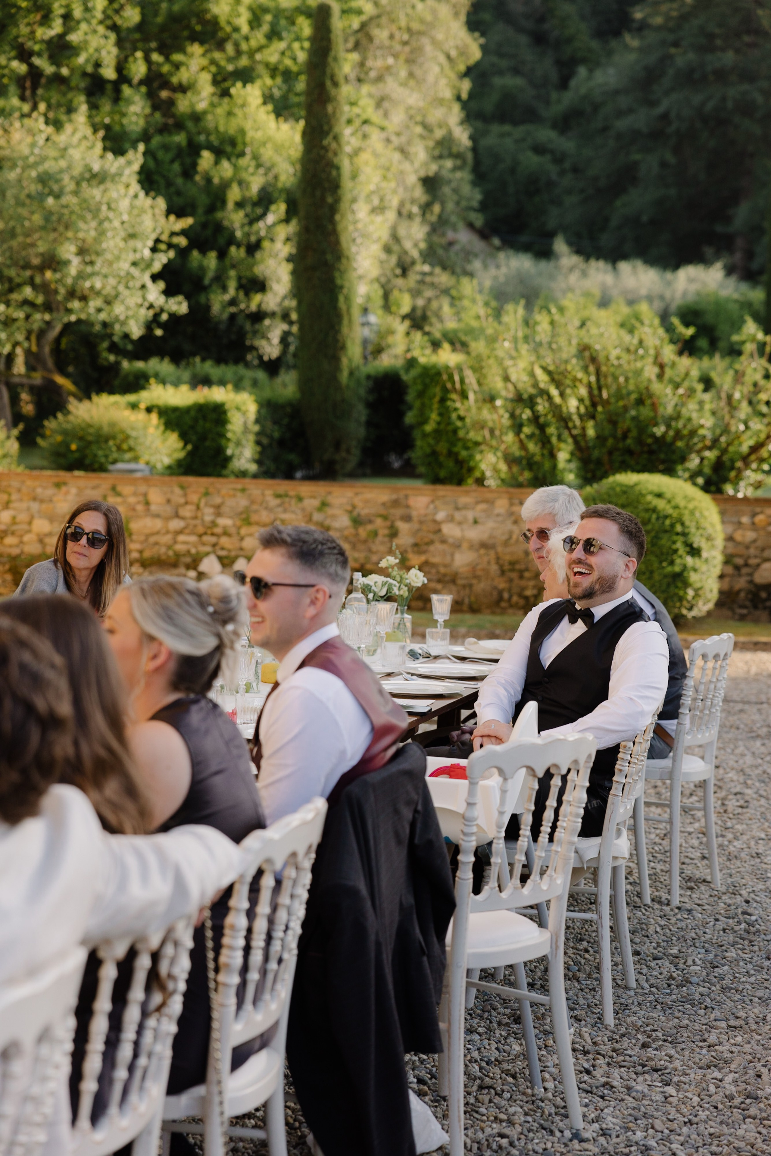 Melissa&Obaid. Wedding photographer Italy