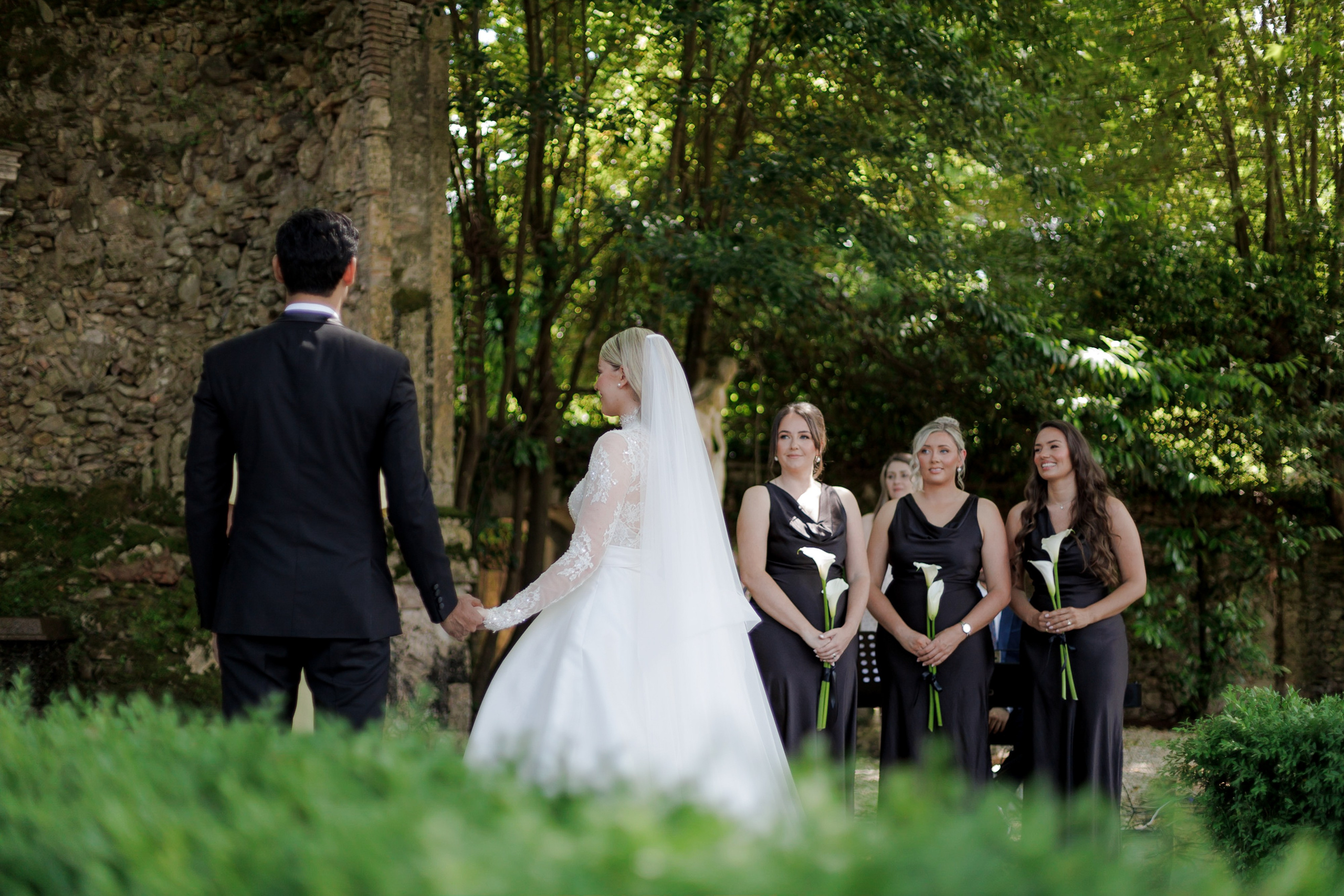 Melissa&Obaid. Wedding photographer Italy