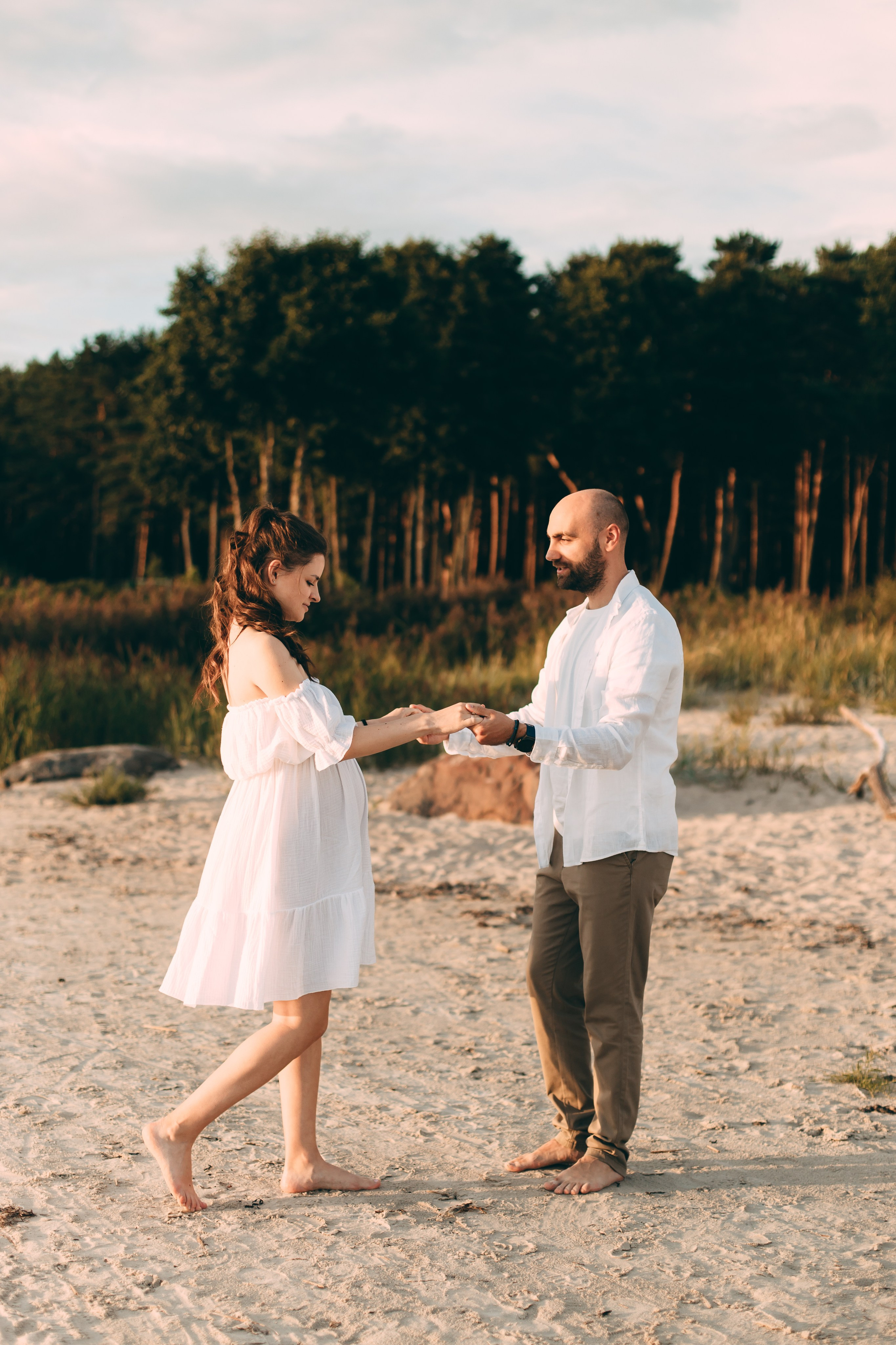 Якоб и Настя. Главная