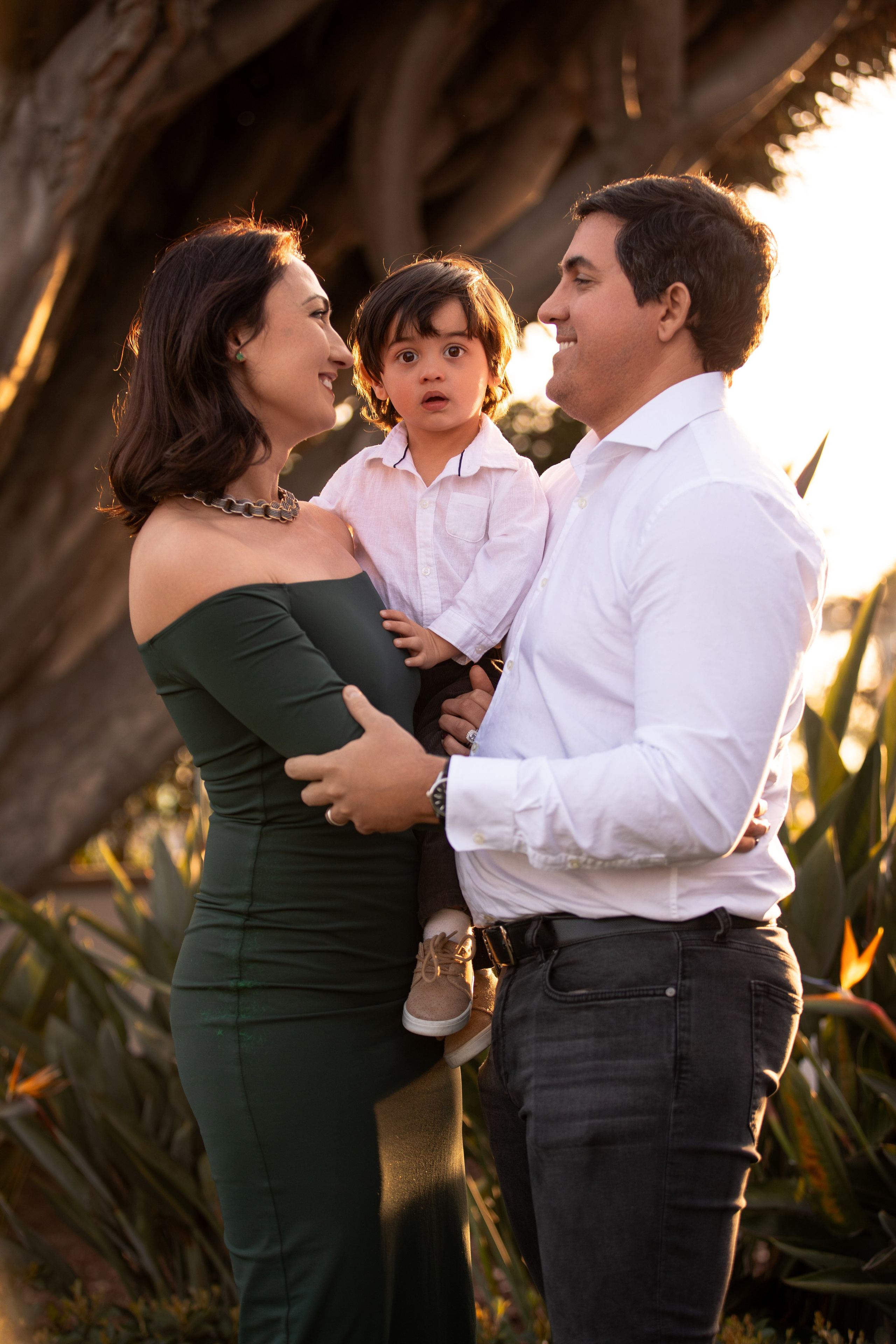 Family Photoshoot. Photographer San Diego