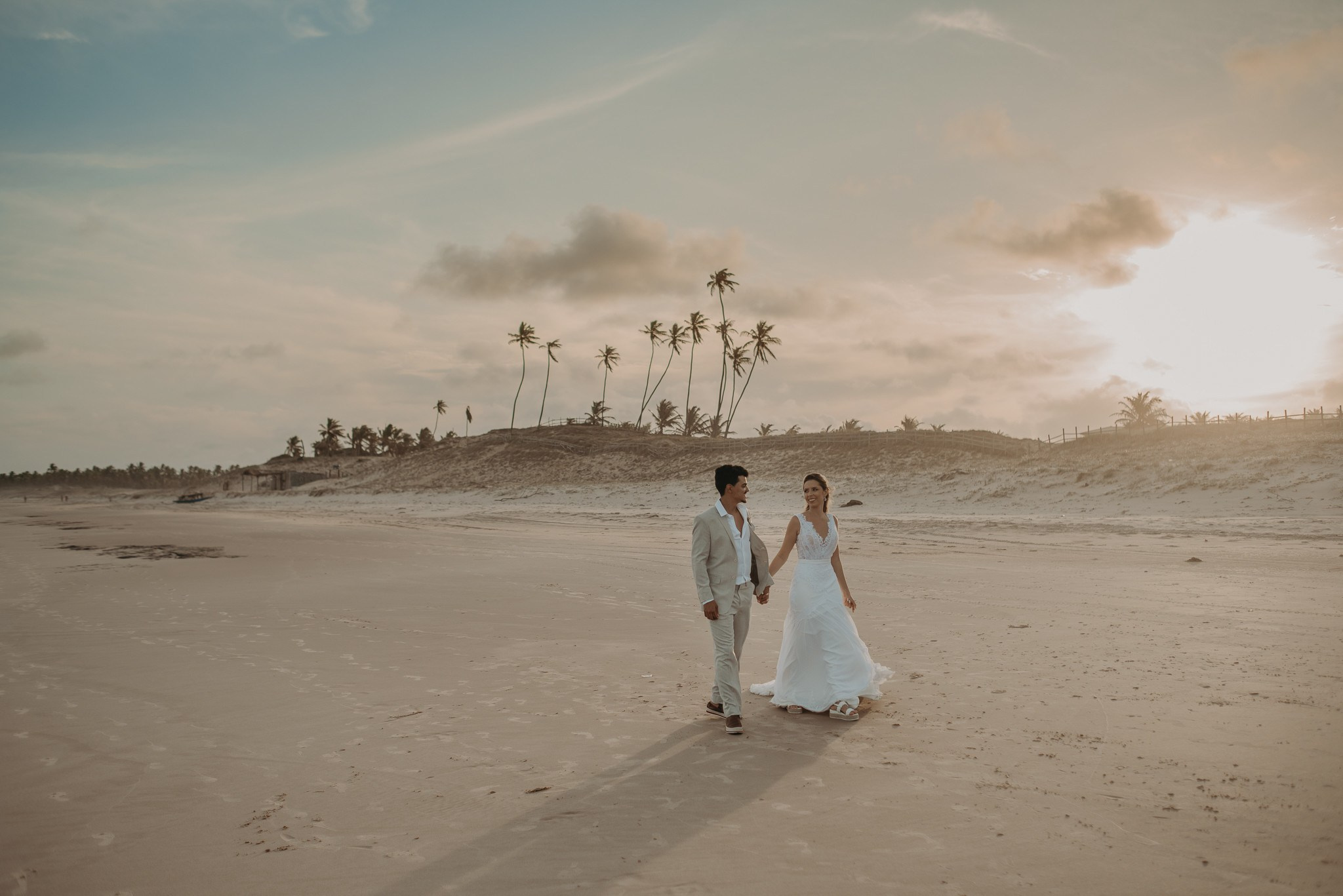 Nadia & Higor. Fotógrafos de Casamento na Bahia: Elart Fotografia
