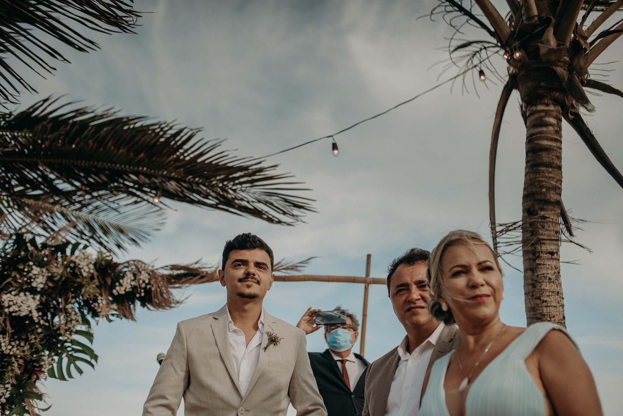 Nadia & Higor. Fotógrafos de Casamento na Bahia: Elart Fotografia
