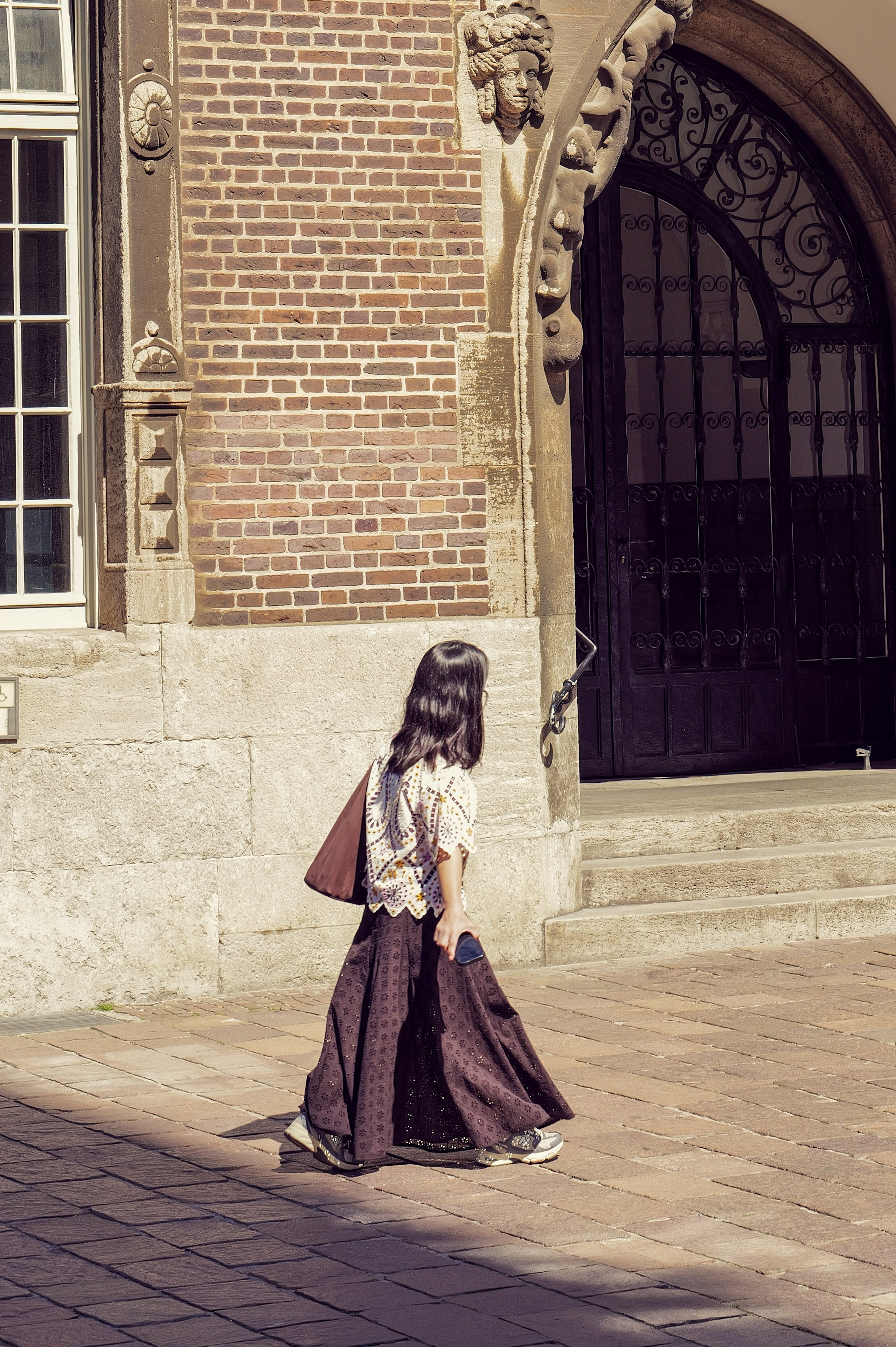 A little bit of street in Bremen #6. URBANSTREETFILES.ART