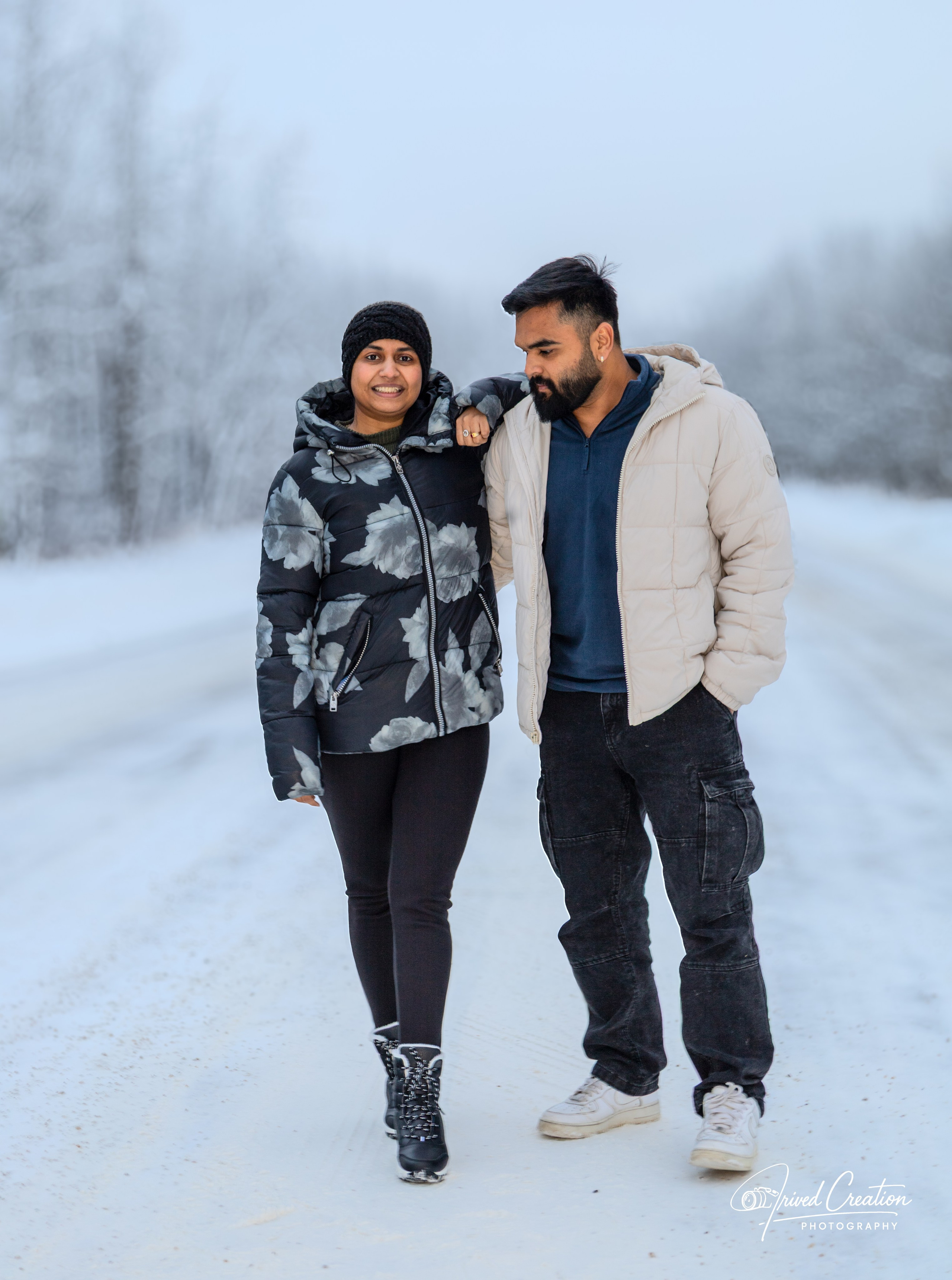 Portraits. Prived Creation