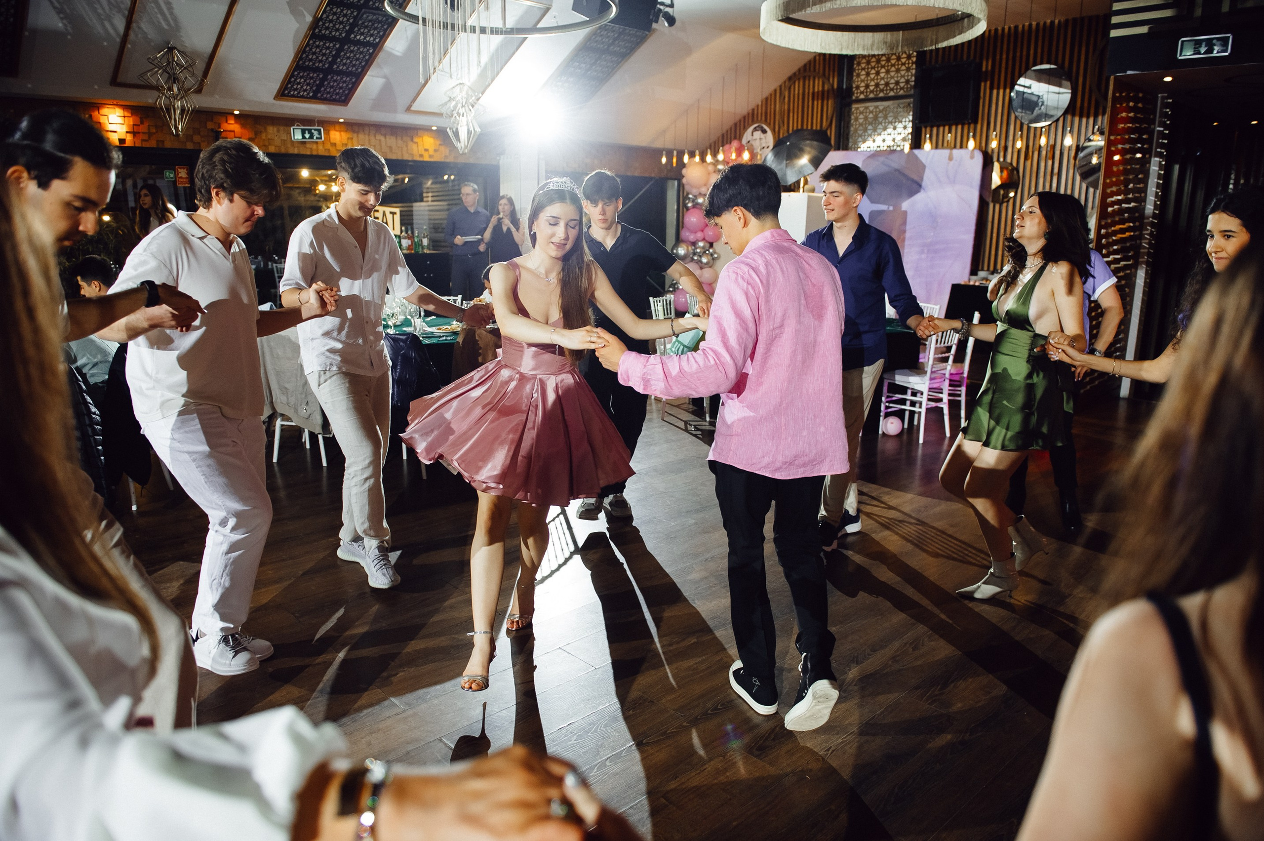 Vanda (majorat). Fotograf de familie și evenimente