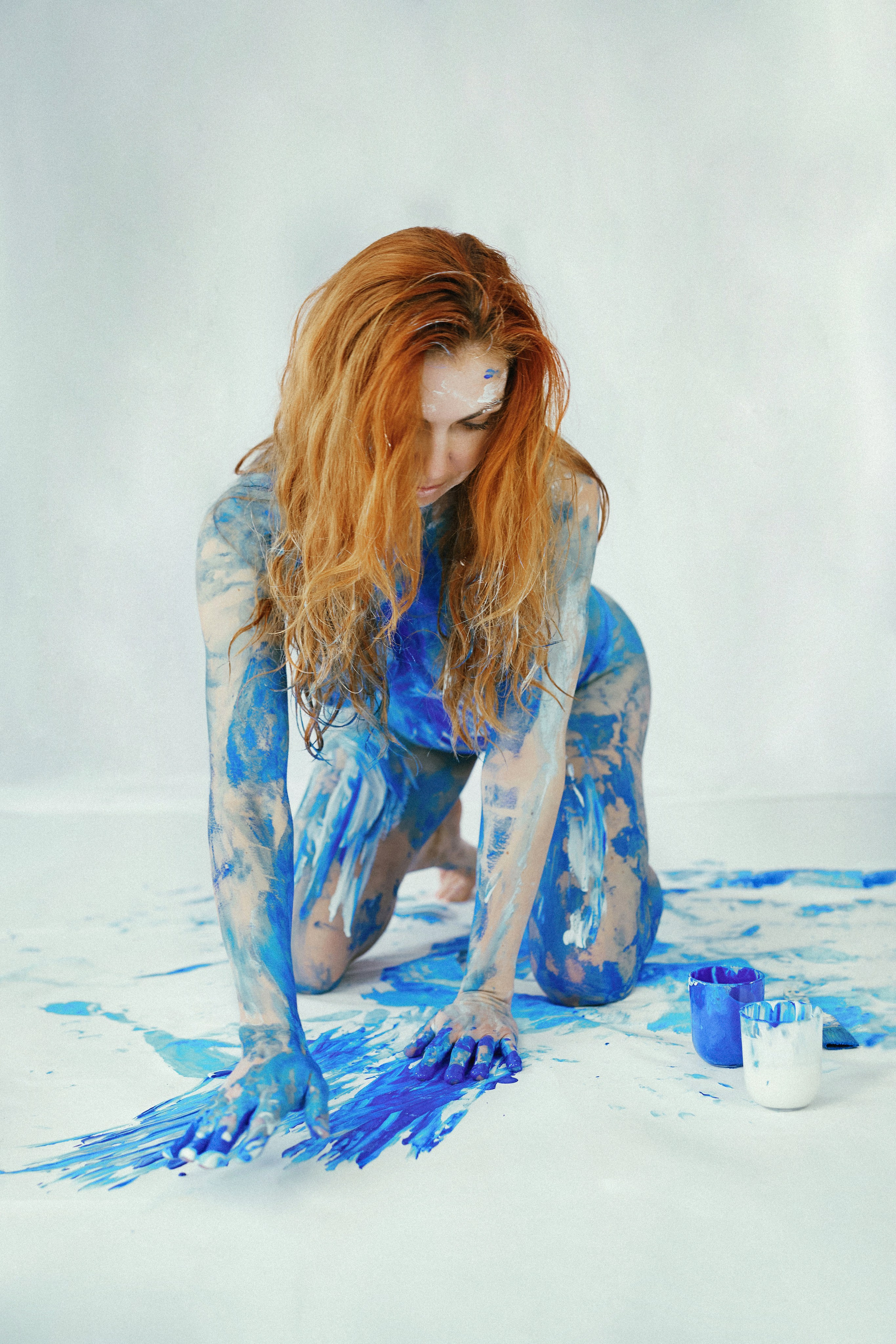 Лена. АРТ-объект. Фотограф в Барселоне Жанна Захарченко