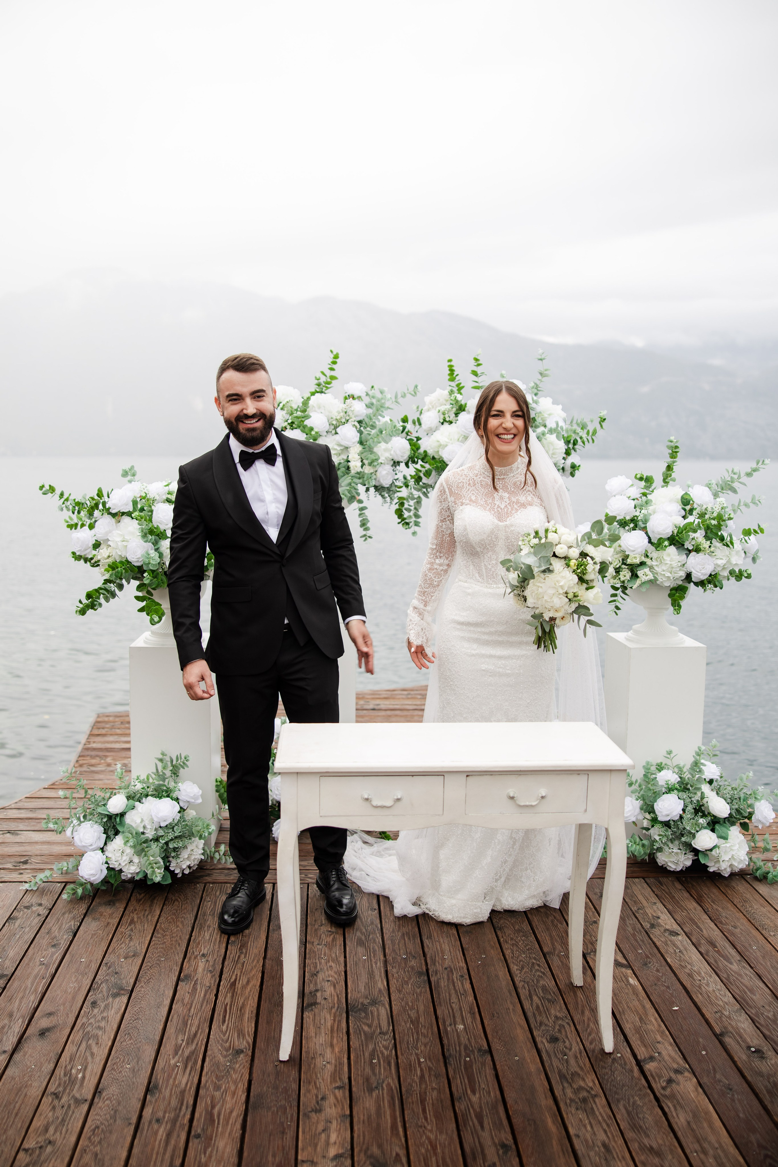 JOVAN & VALENTINA. Wedding photographer Nermin Kajosevic