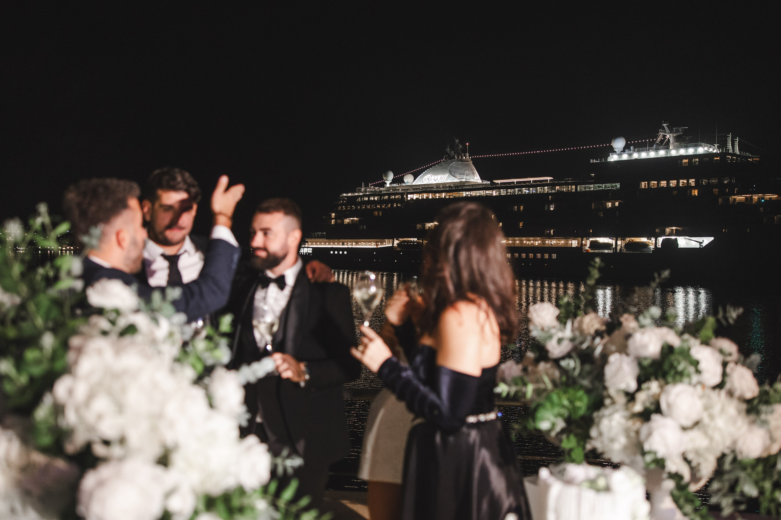 JOVAN & VALENTINA. Wedding photographer Nermin Kajosevic