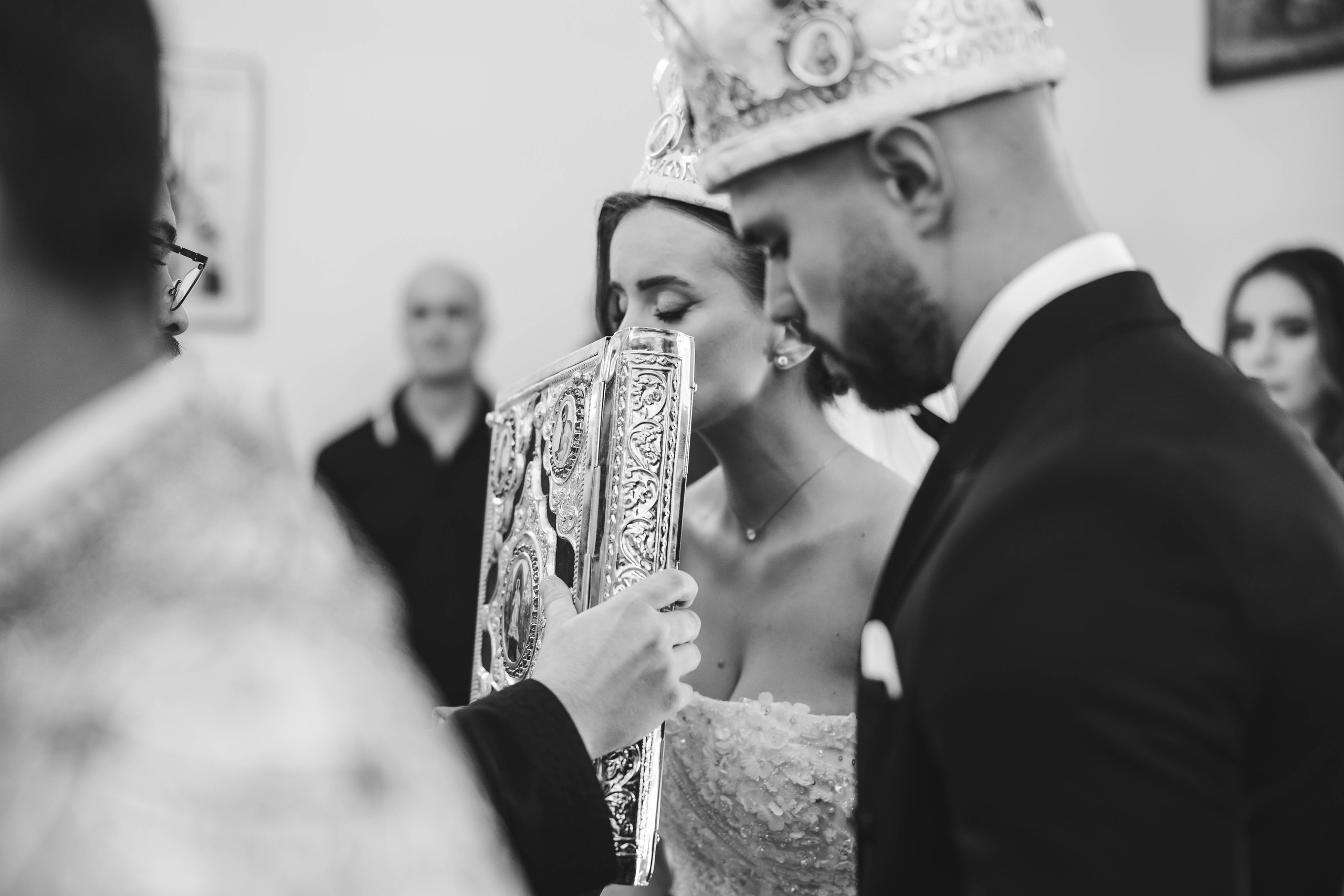 VUK I ANDJELA. Wedding photographer Nermin Kajosevic